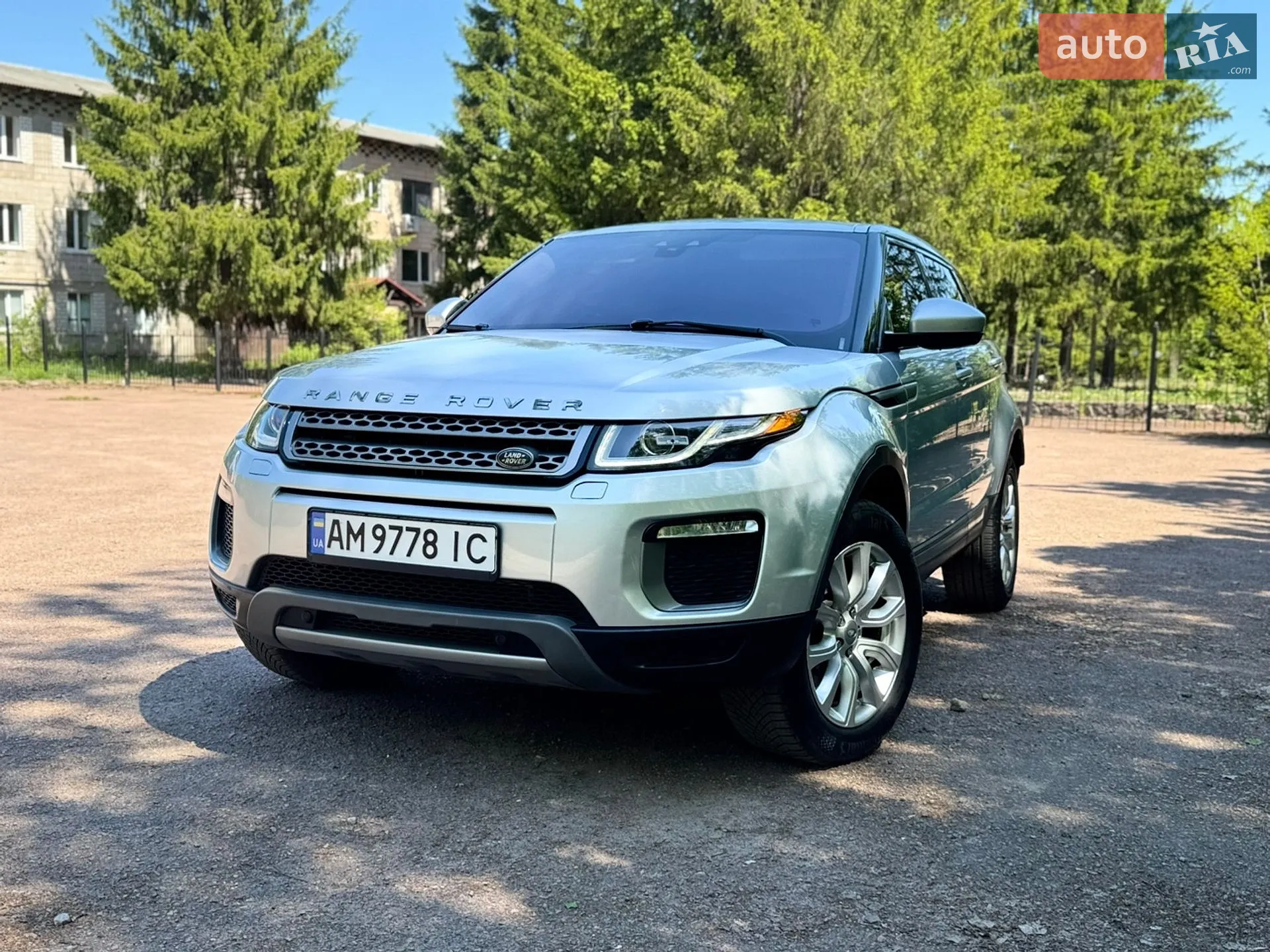 2015 Land Rover Range Rover Evoque - мініатюра 38