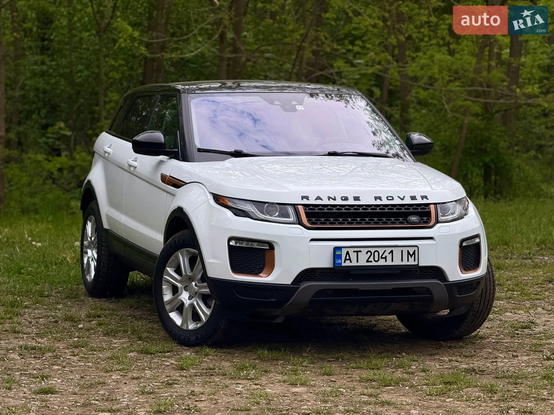 2015 Land Rover Range Rover Evoque - мініатюра 3