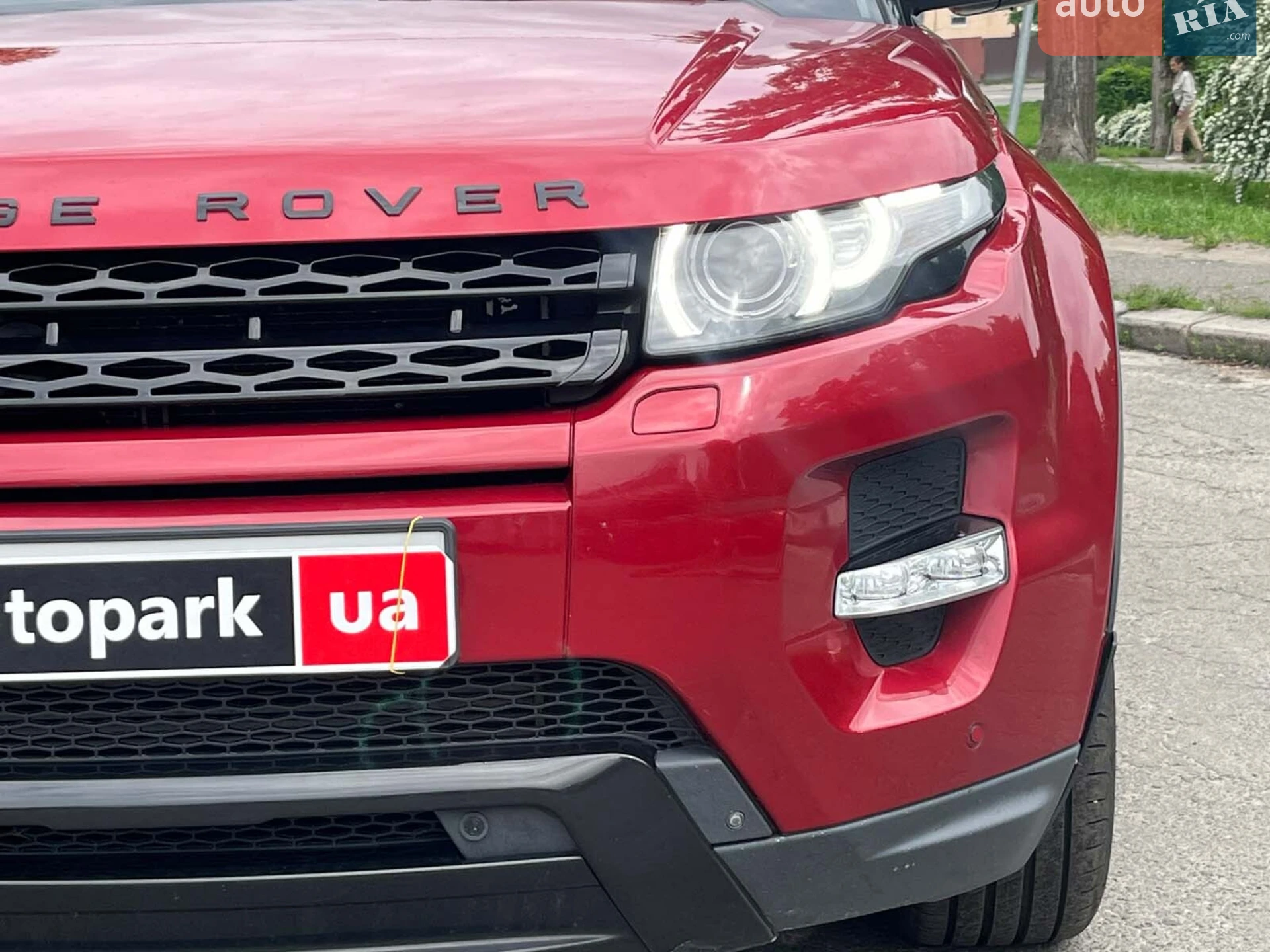 2012 Land Rover Range Rover Evoque - мініатюра 5