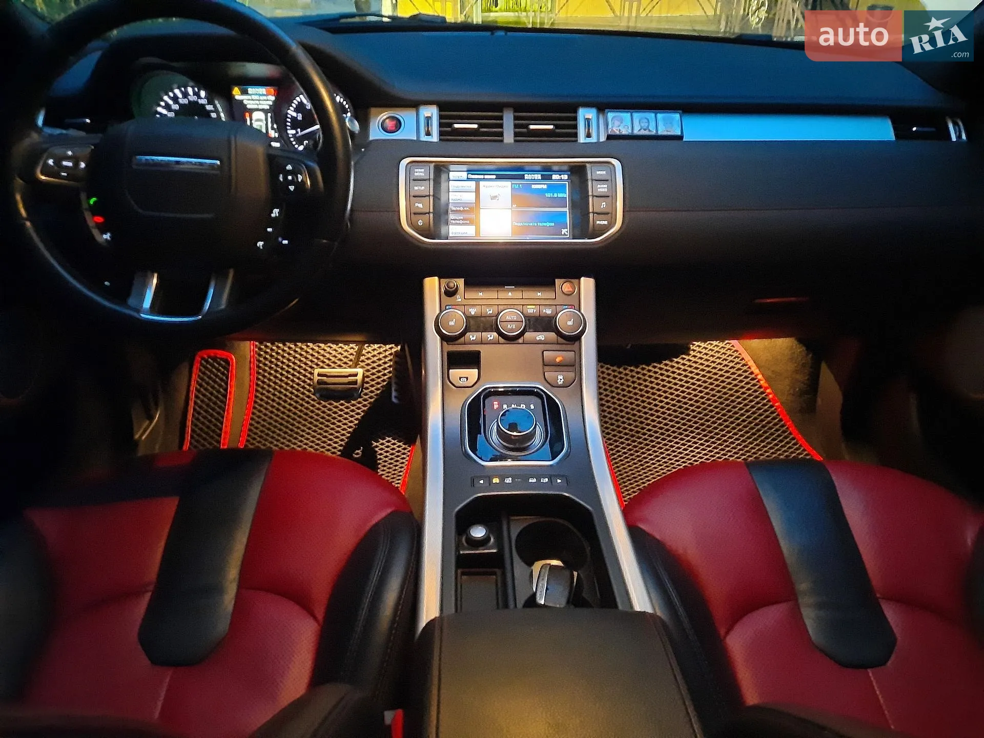 2012 Land Rover Range Rover Evoque - мініатюра 2