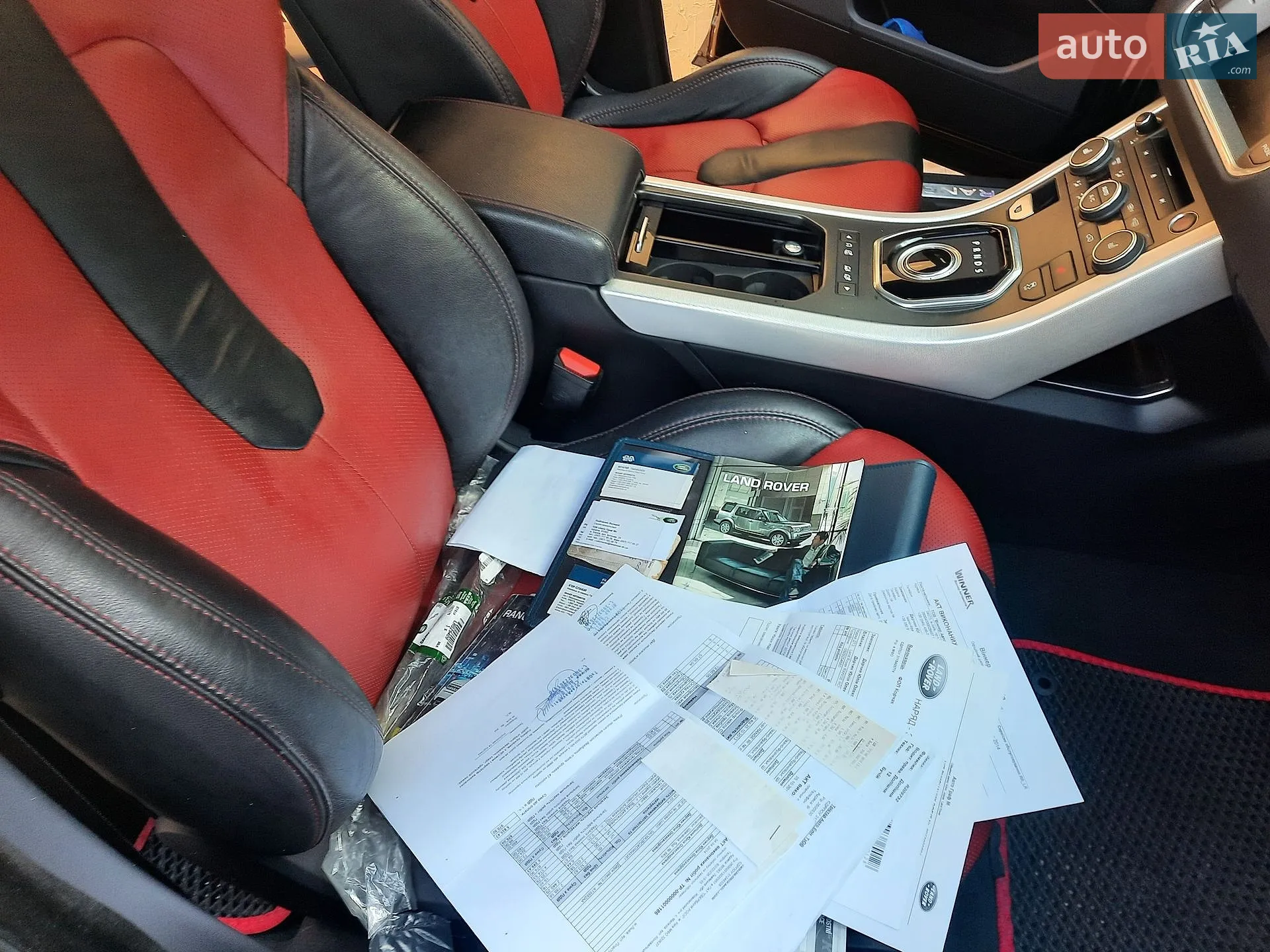2012 Land Rover Range Rover Evoque - мініатюра 4
