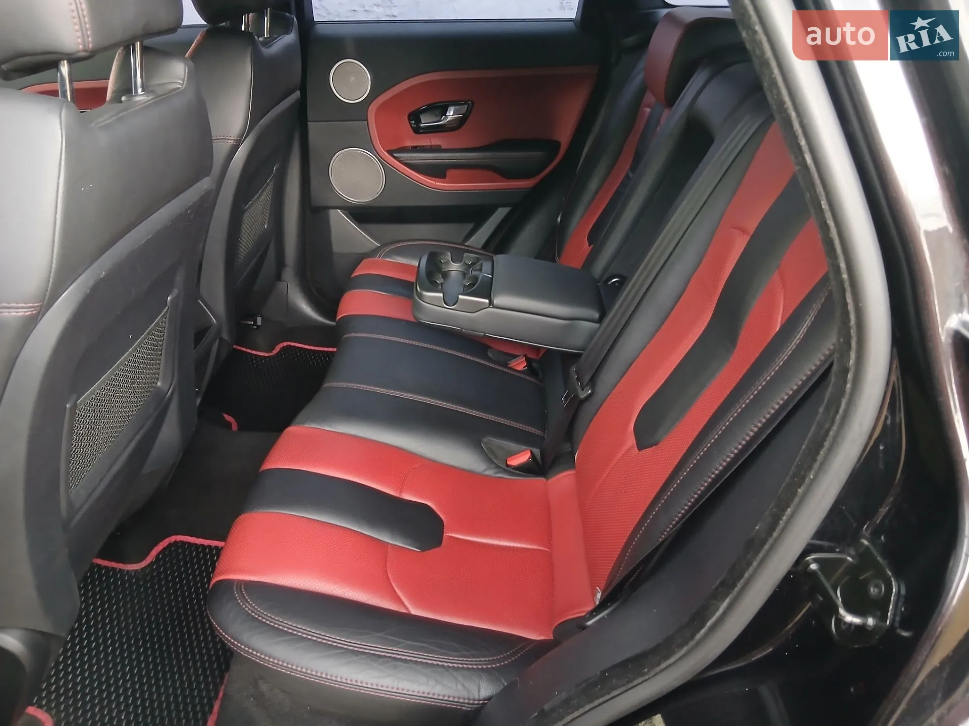 2012 Land Rover Range Rover Evoque - мініатюра 18
