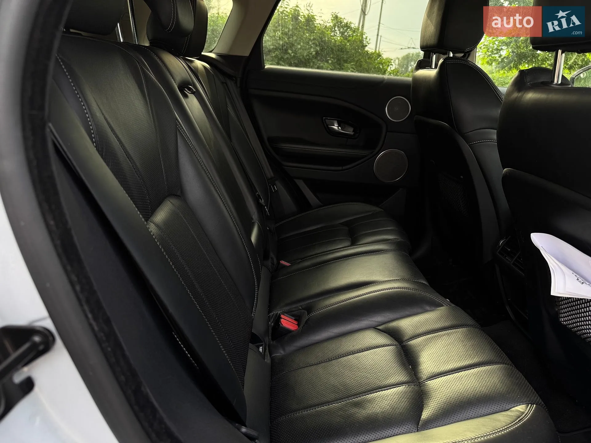 2015 Land Rover Range Rover Evoque - мініатюра 5