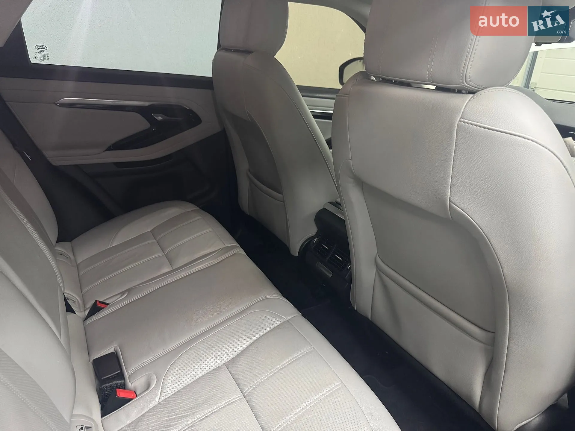 2021 Land Rover Range Rover Evoque - мініатюра 20