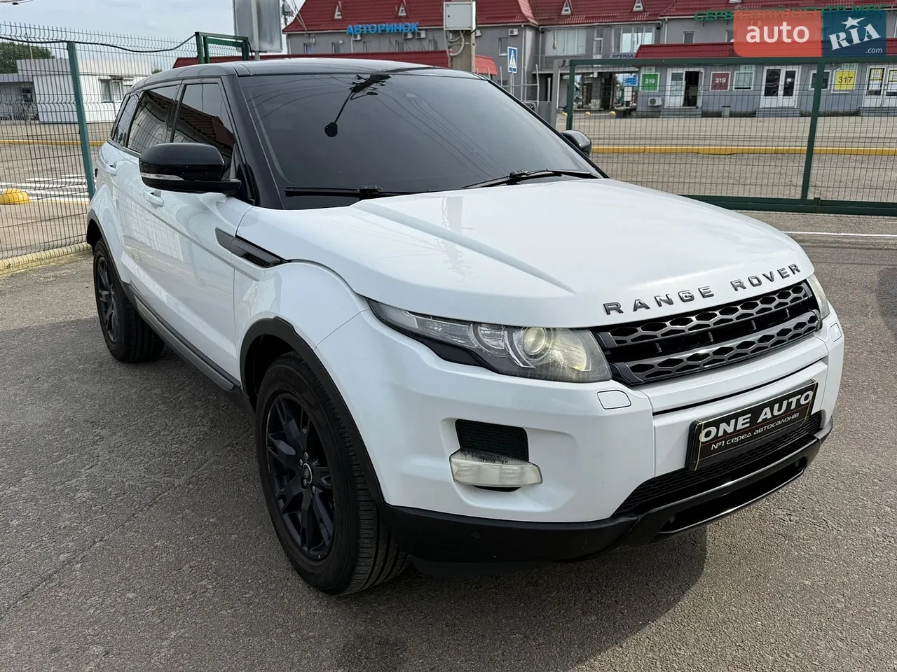 2012 Land Rover Range Rover Evoque - мініатюра 14