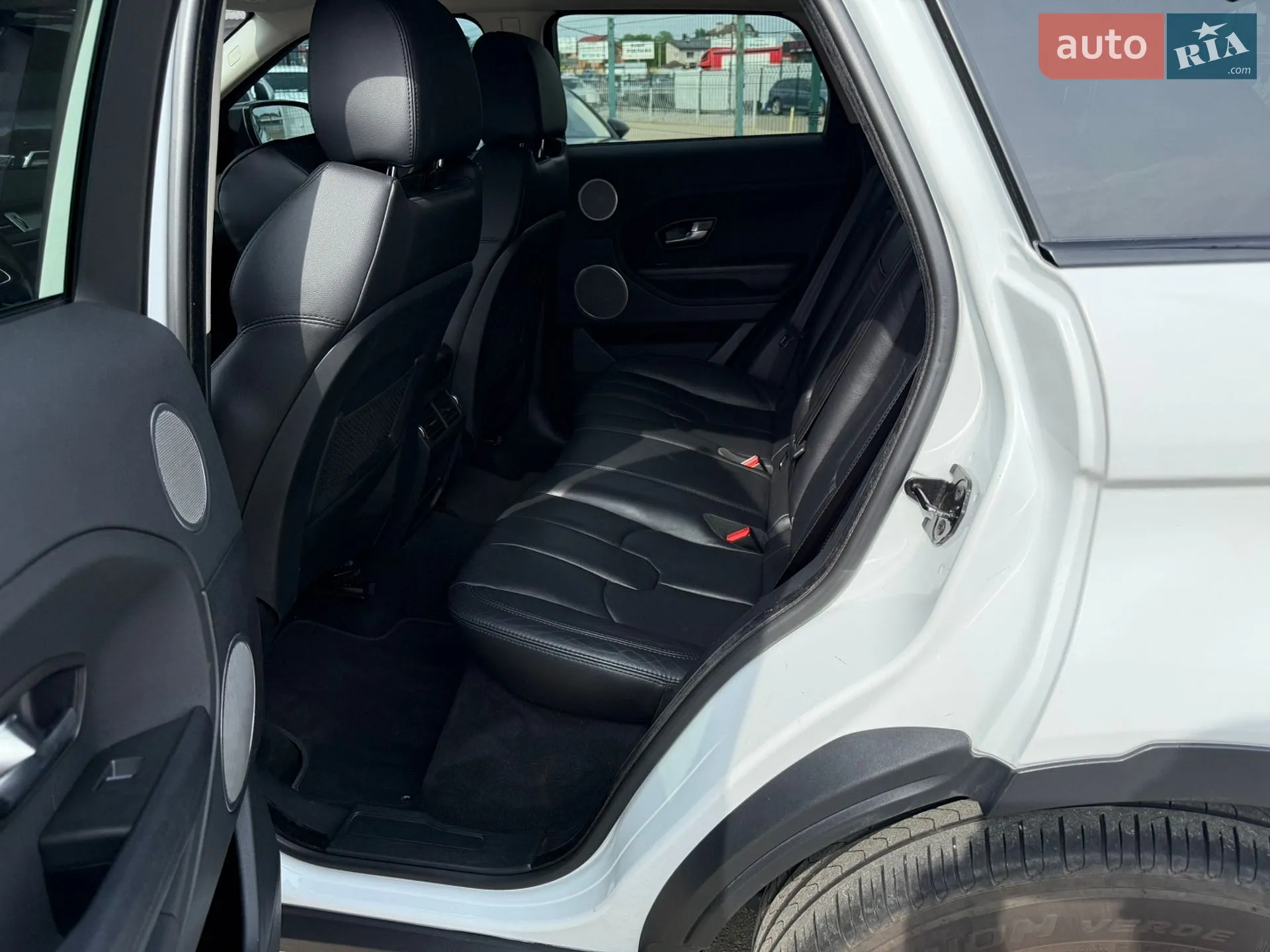 2012 Land Rover Range Rover Evoque - мініатюра 15