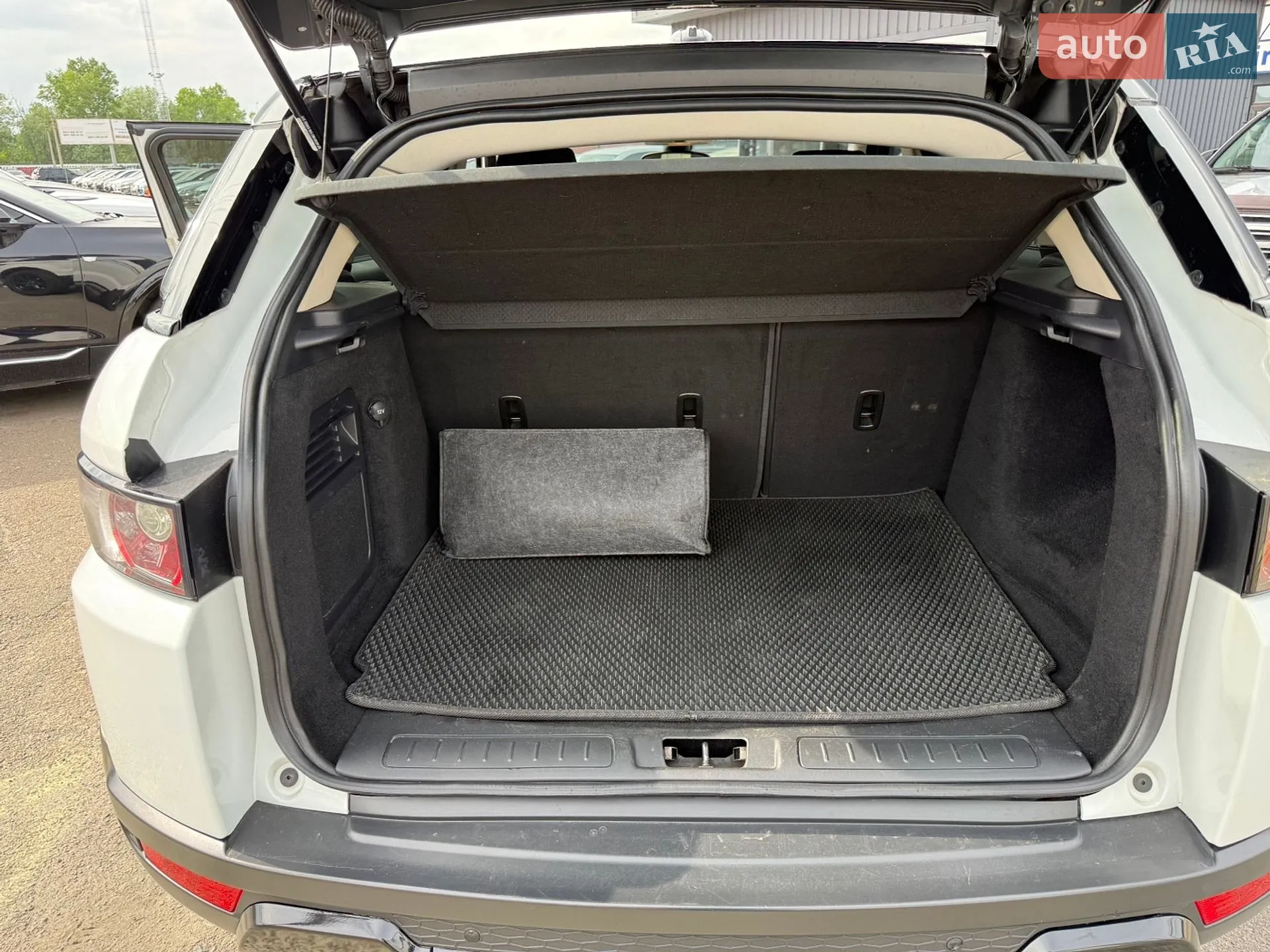 2012 Land Rover Range Rover Evoque - мініатюра 16