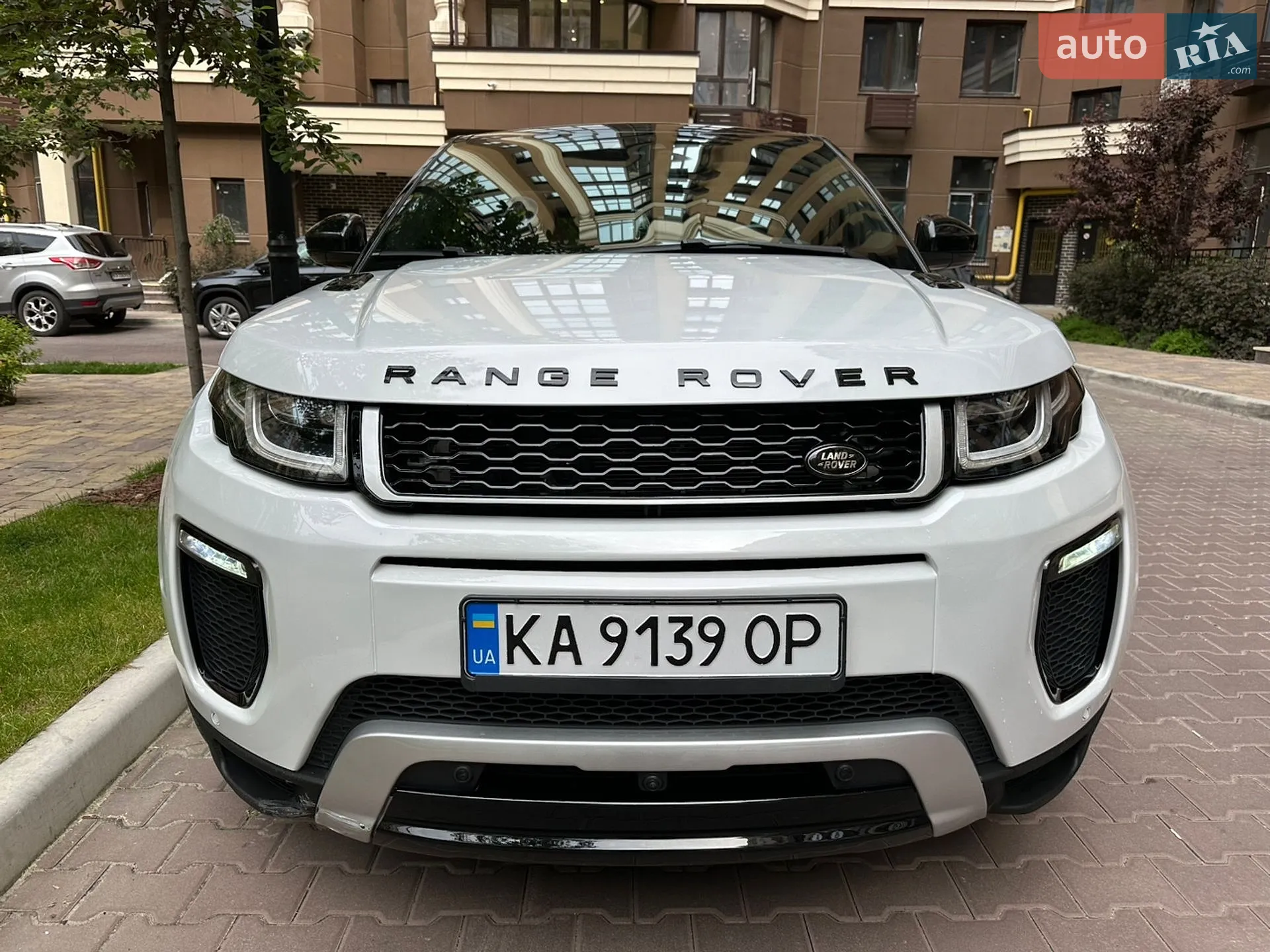 2016 Land Rover Range Rover Evoque - мініатюра 2