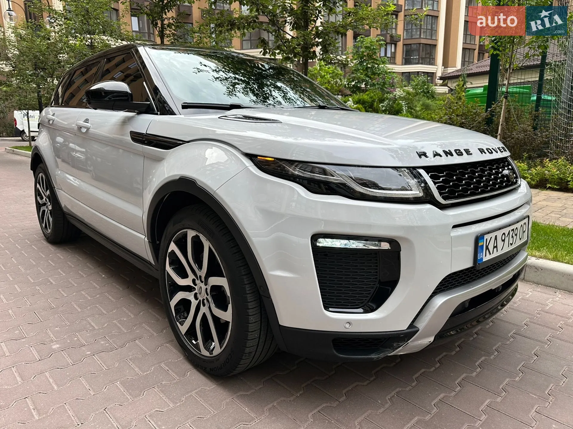 2016 Land Rover Range Rover Evoque - мініатюра 5