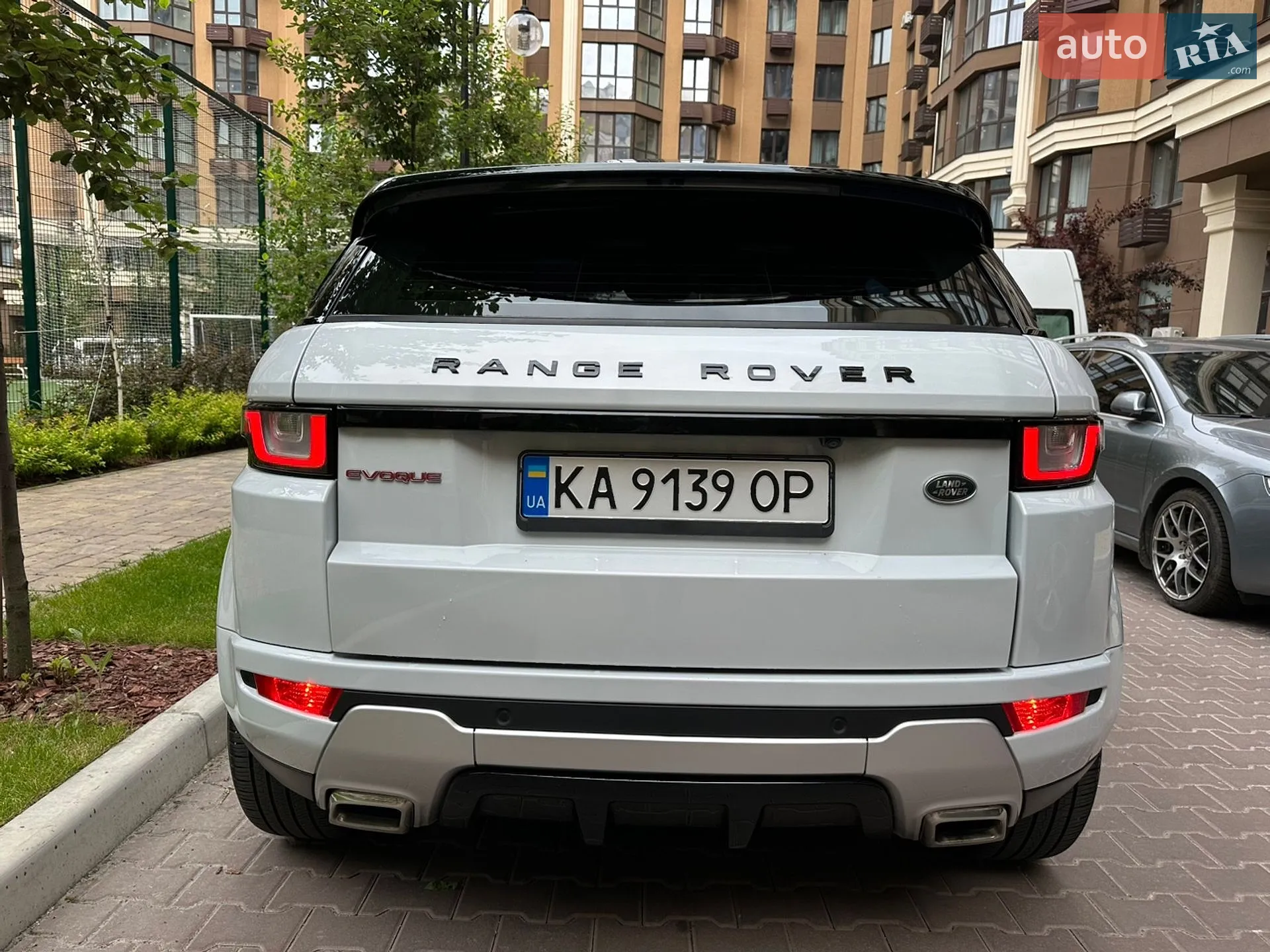 2016 Land Rover Range Rover Evoque - мініатюра 10
