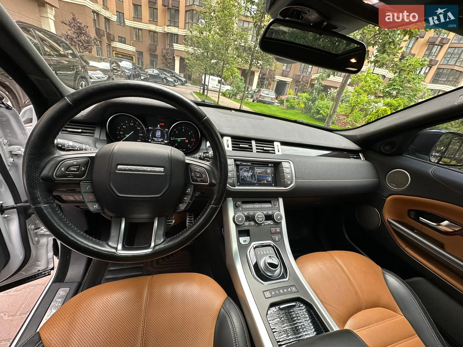 2016 Land Rover Range Rover Evoque - мініатюра 20