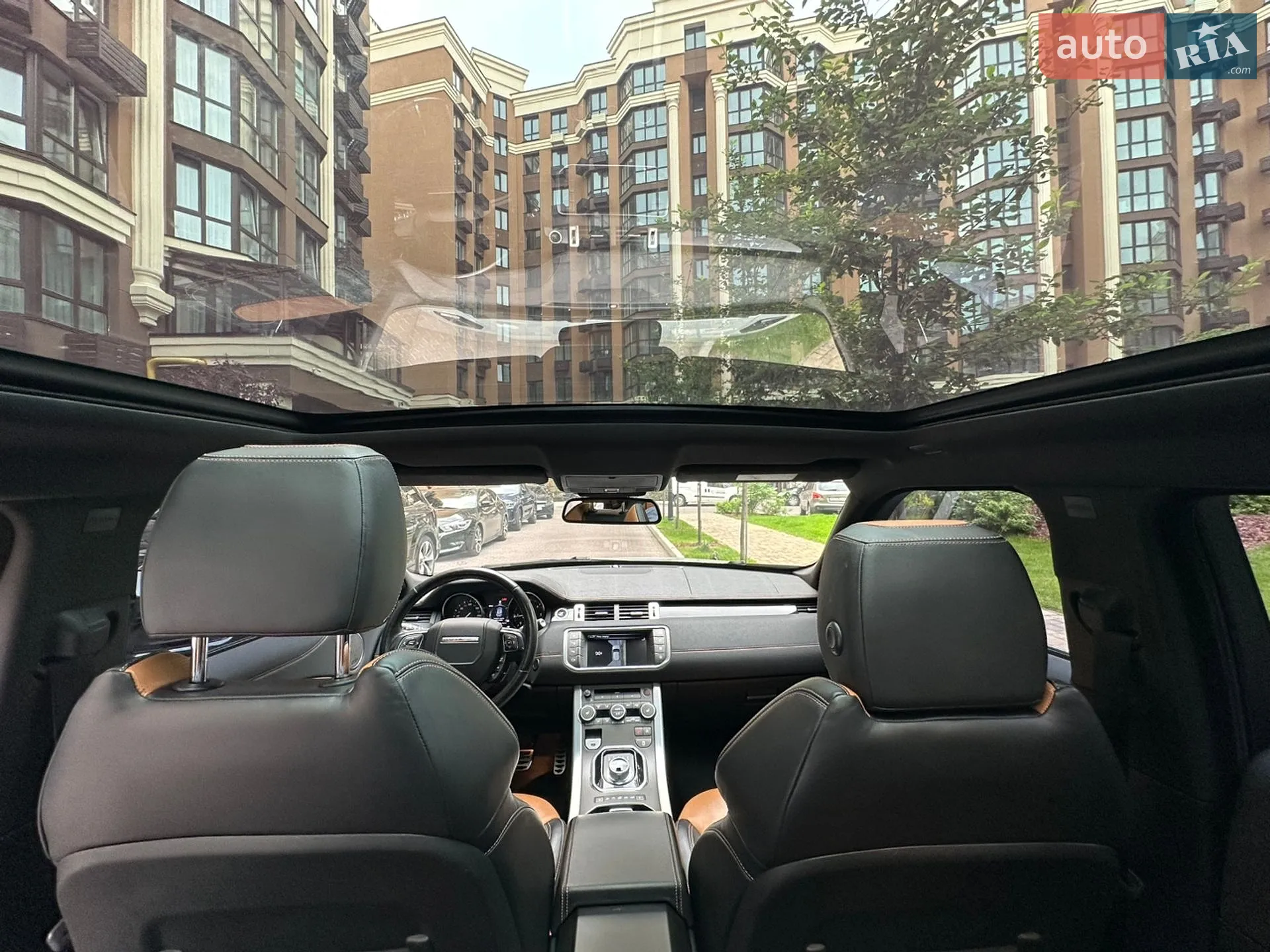 2016 Land Rover Range Rover Evoque - мініатюра 27