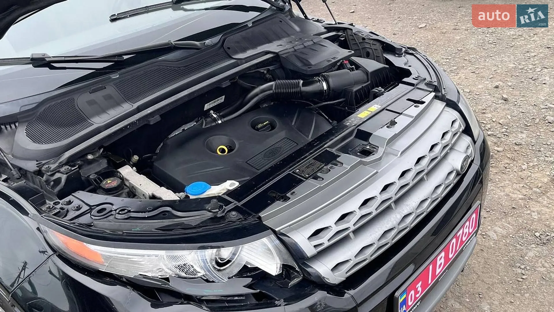 2014 Land Rover Range Rover Evoque - мініатюра 26