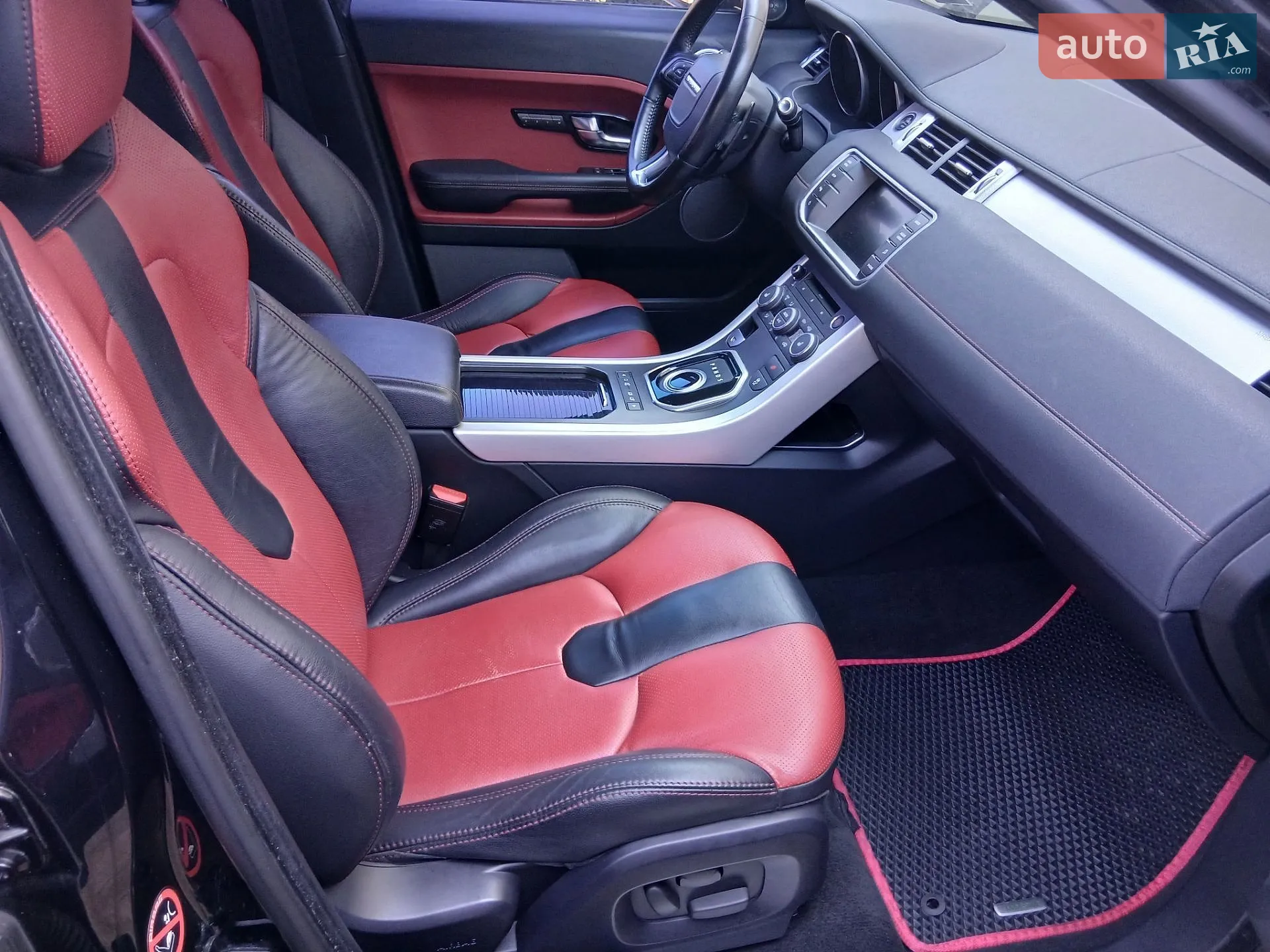 2012 Land Rover Range Rover Evoque - мініатюра 19