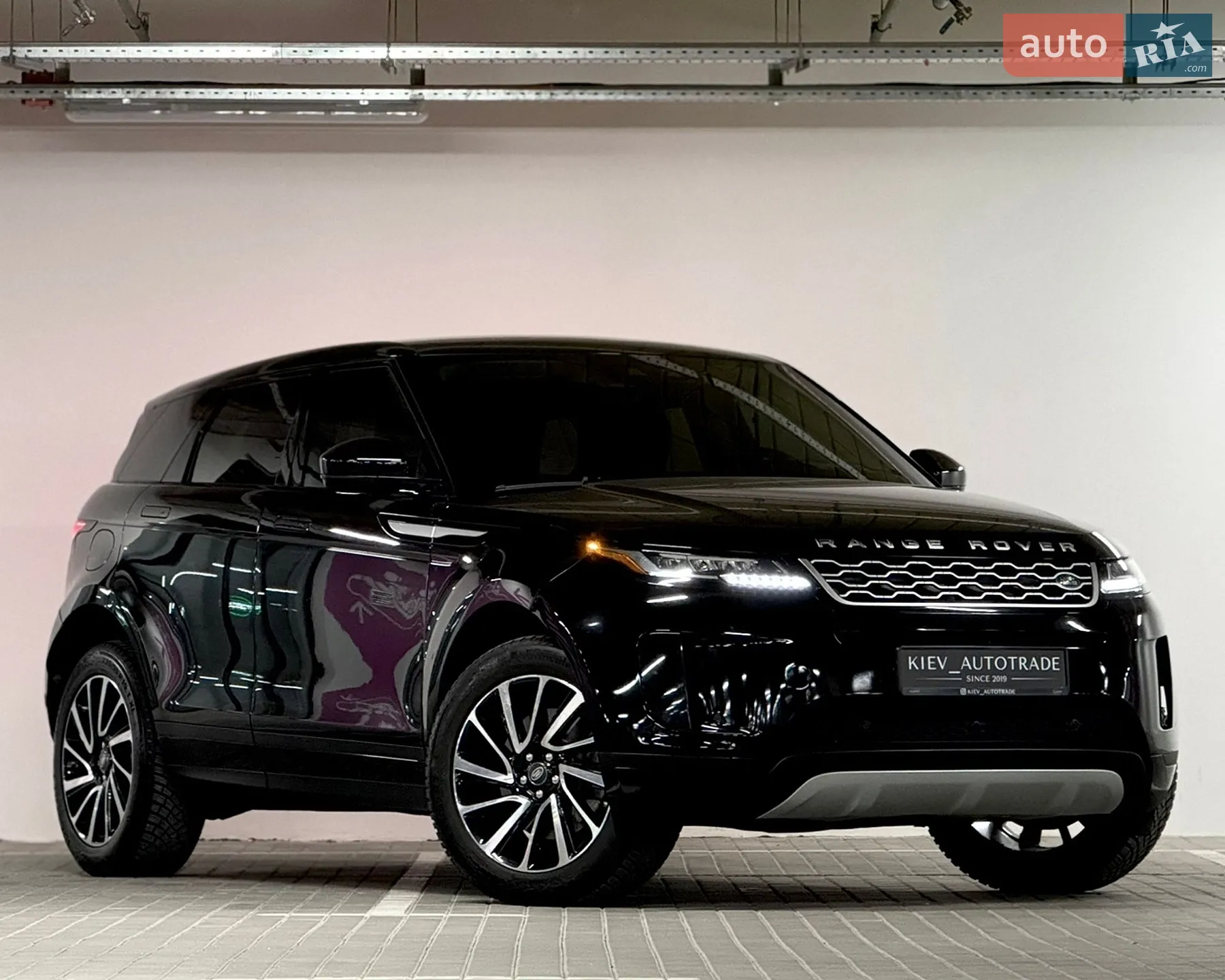 2020 Land Rover Range Rover Evoque - фото 1