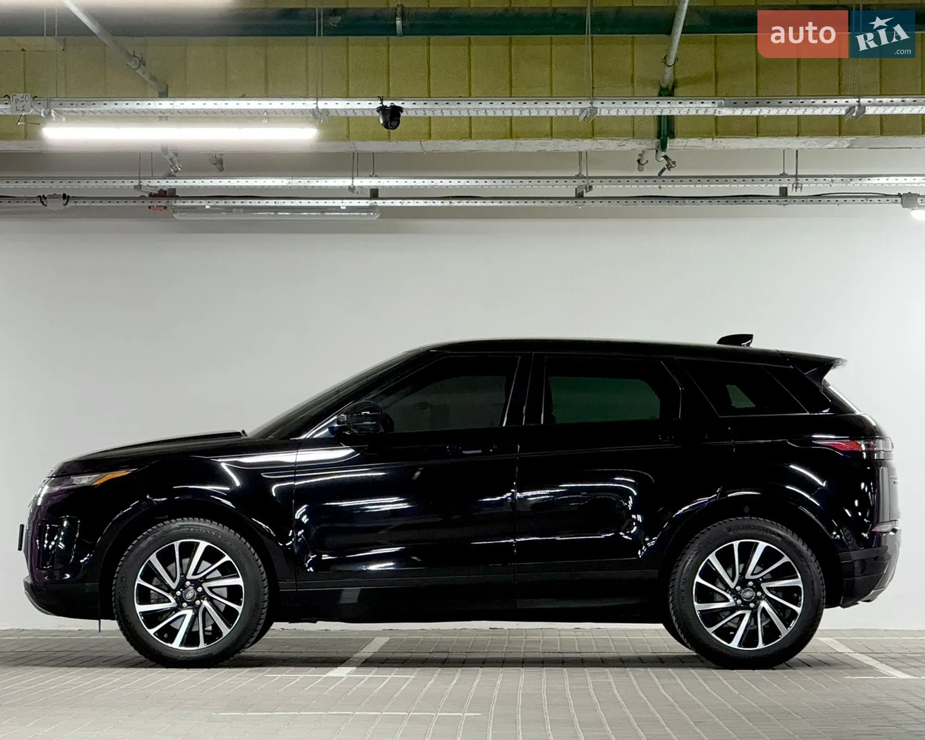 2020 Land Rover Range Rover Evoque - мініатюра 11