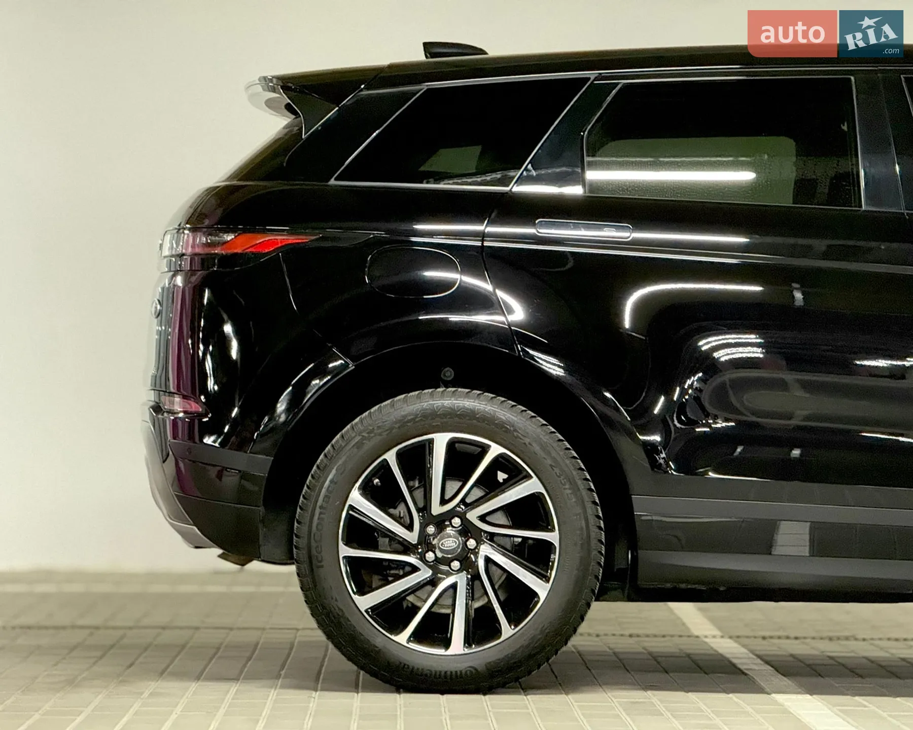 2020 Land Rover Range Rover Evoque - мініатюра 16