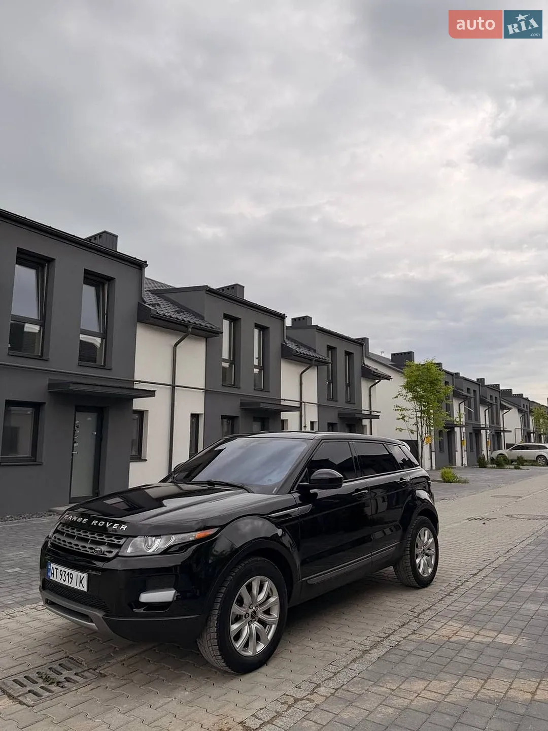 2014 Land Rover Range Rover Evoque - мініатюра 3