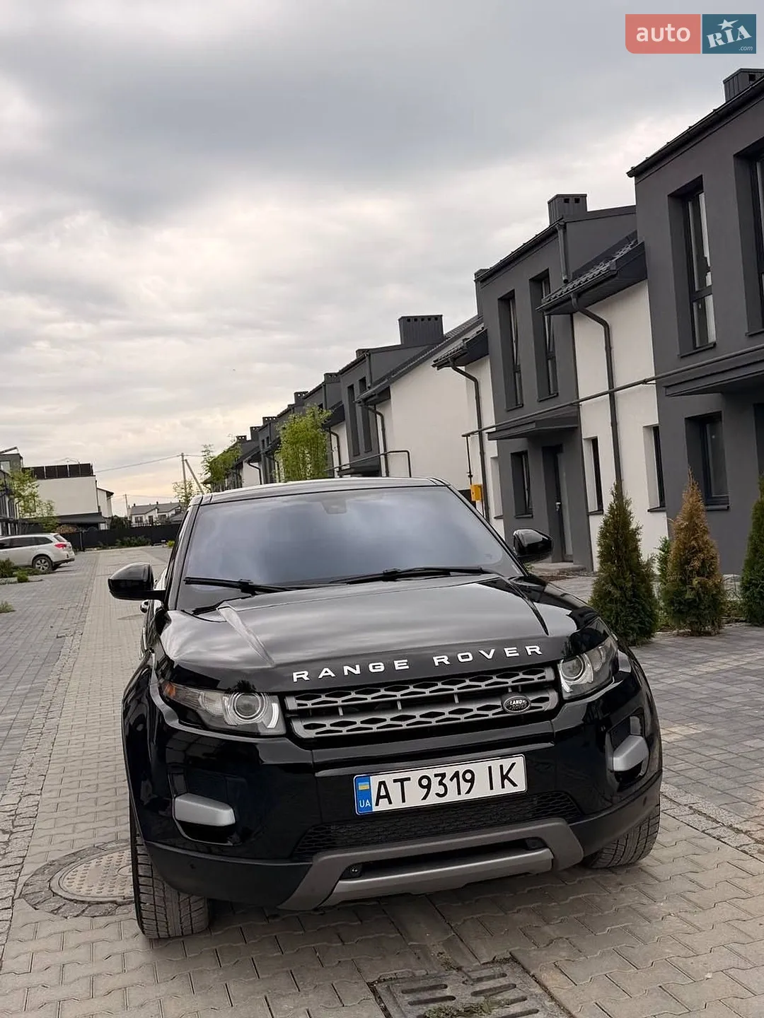 2014 Land Rover Range Rover Evoque - мініатюра 5