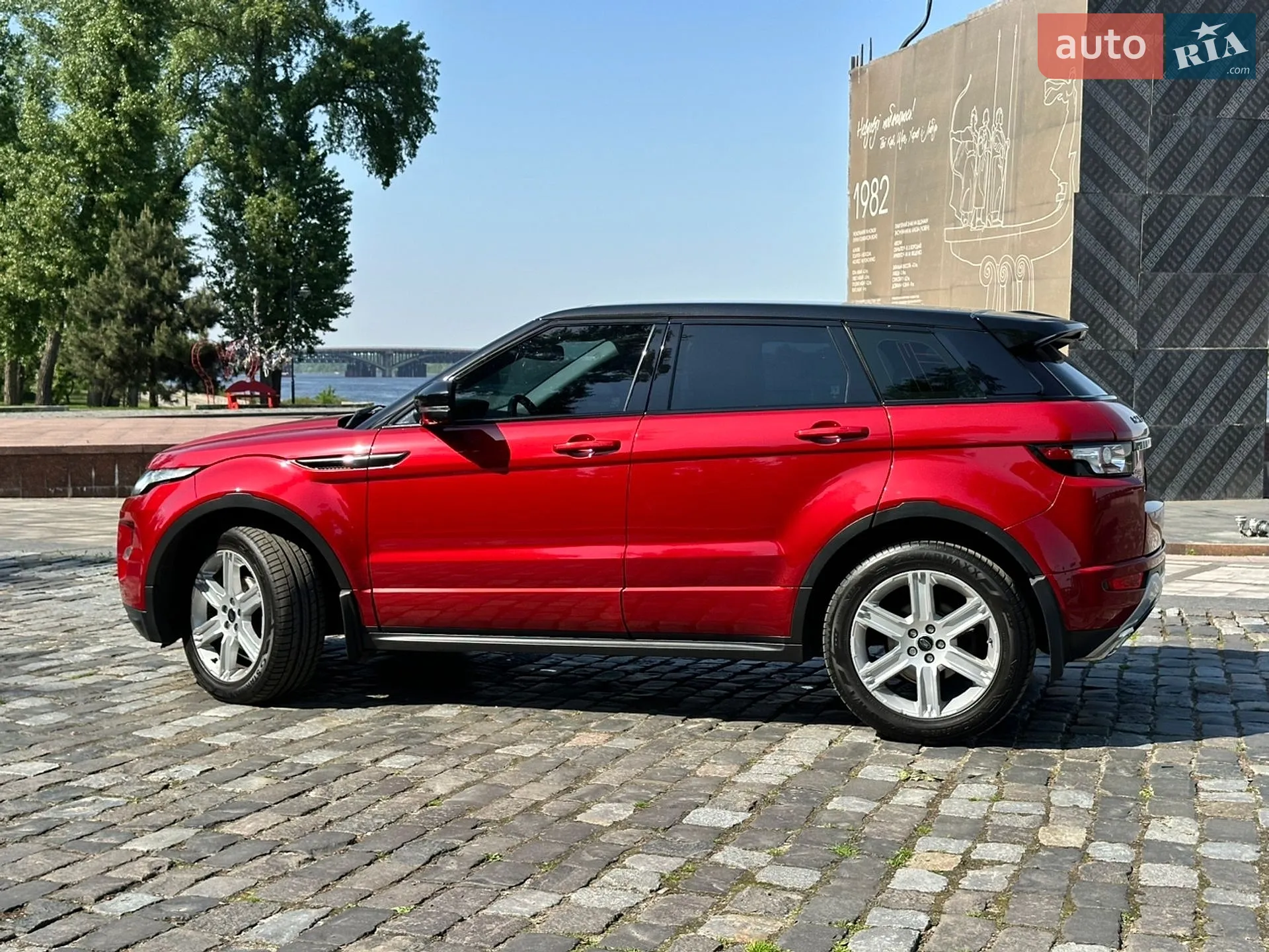2013 Land Rover Range Rover Evoque - мініатюра 8