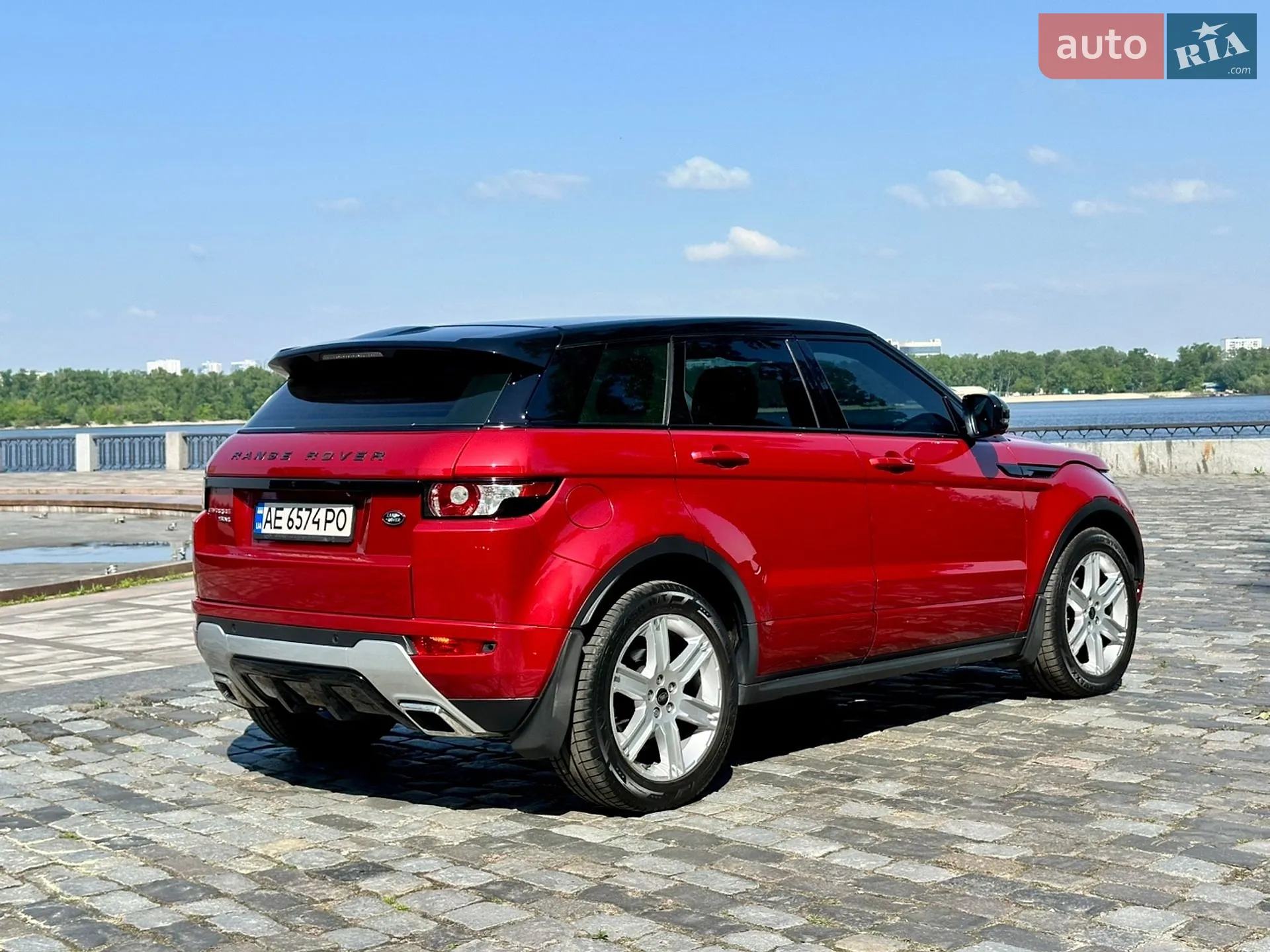2013 Land Rover Range Rover Evoque - мініатюра 11