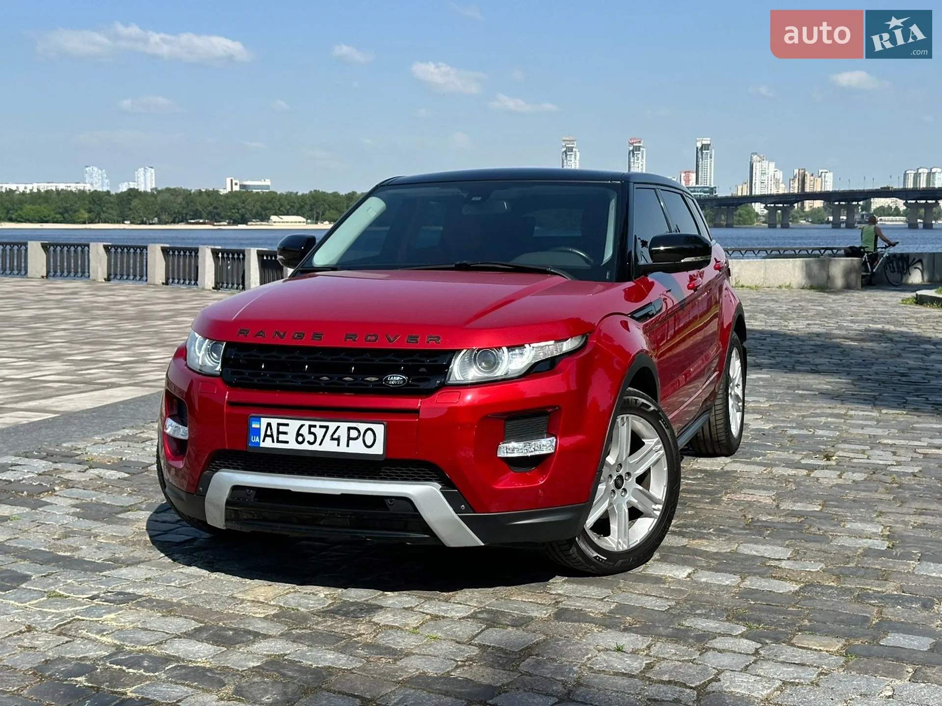 2013 Land Rover Range Rover Evoque - мініатюра 3