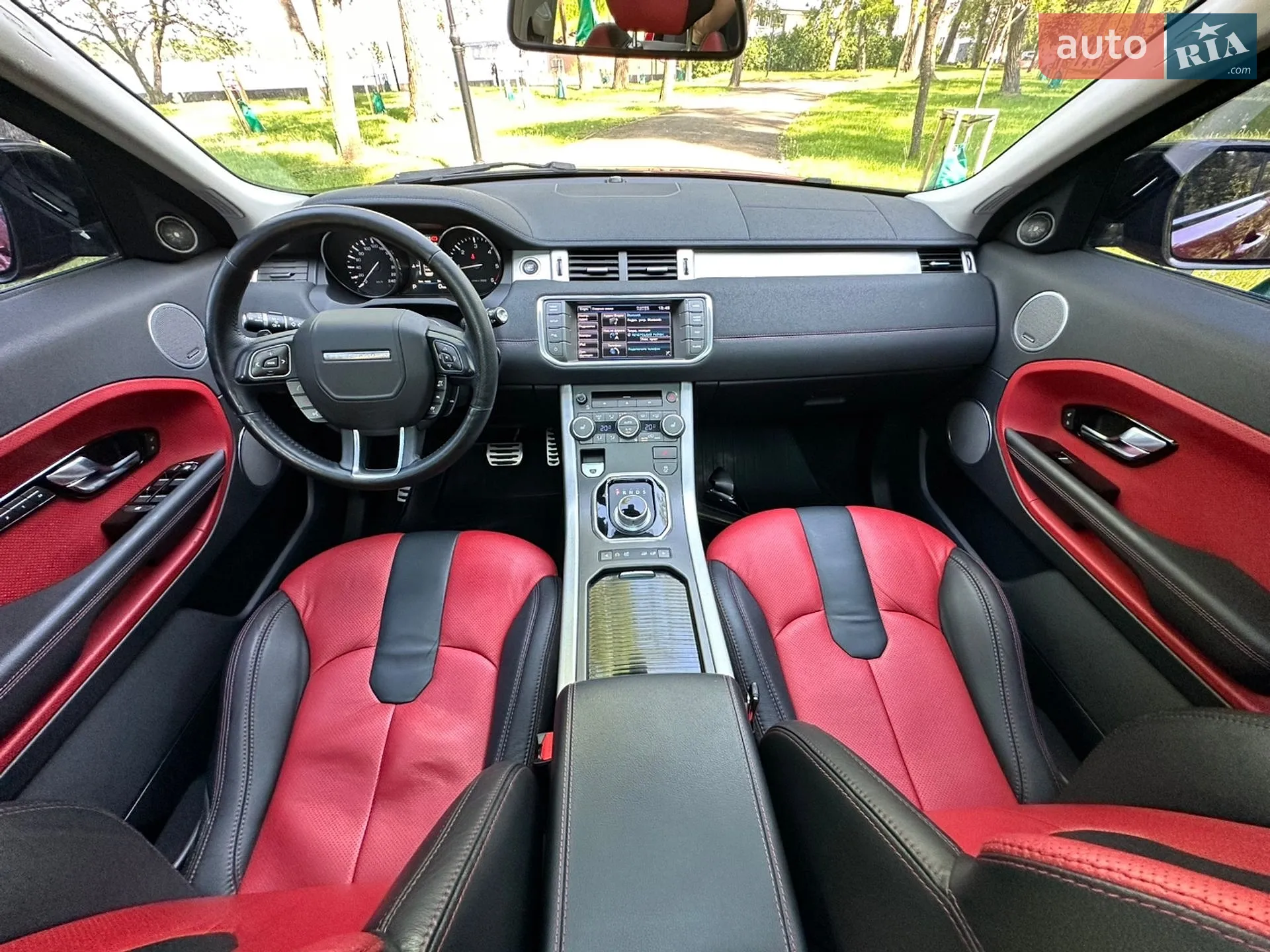2013 Land Rover Range Rover Evoque - мініатюра 29
