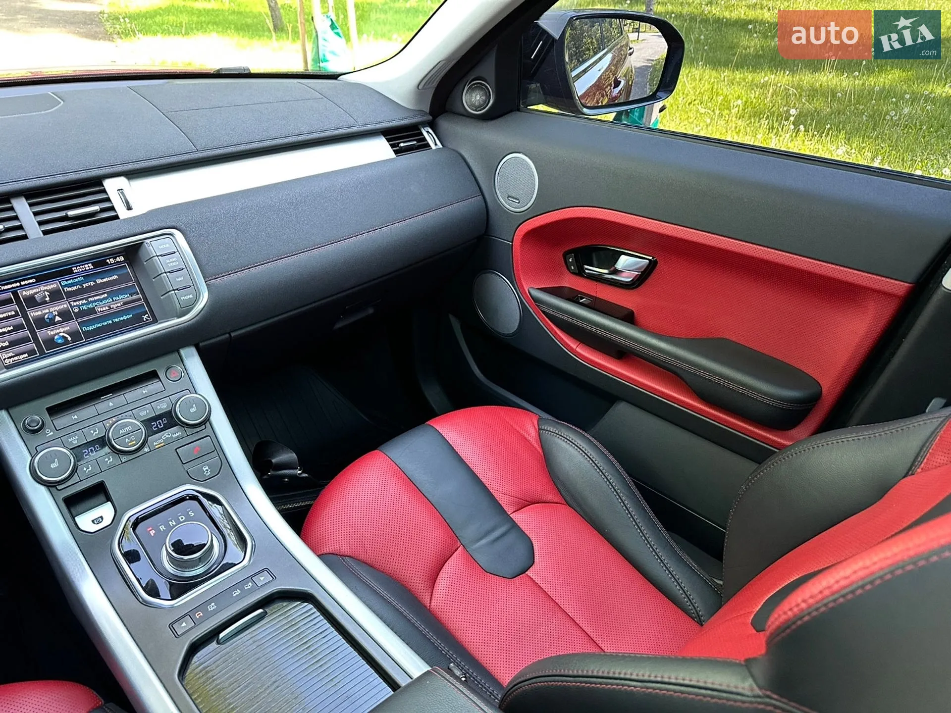 2013 Land Rover Range Rover Evoque - мініатюра 32