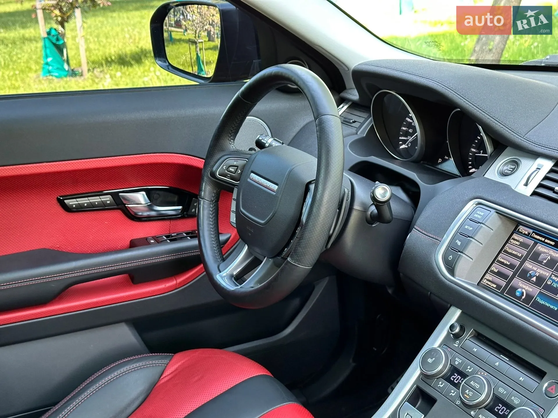 2013 Land Rover Range Rover Evoque - мініатюра 37