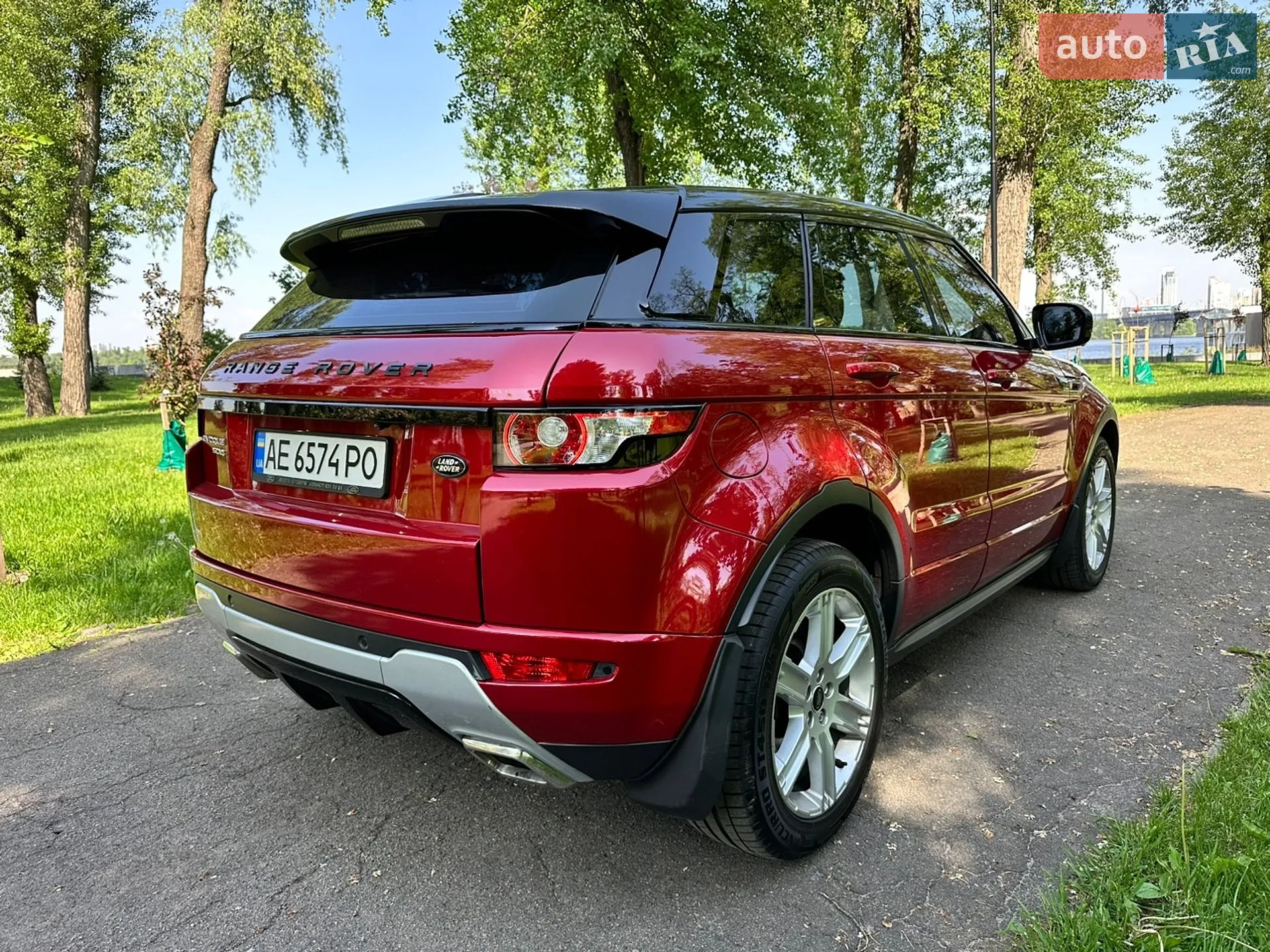 2013 Land Rover Range Rover Evoque - мініатюра 14