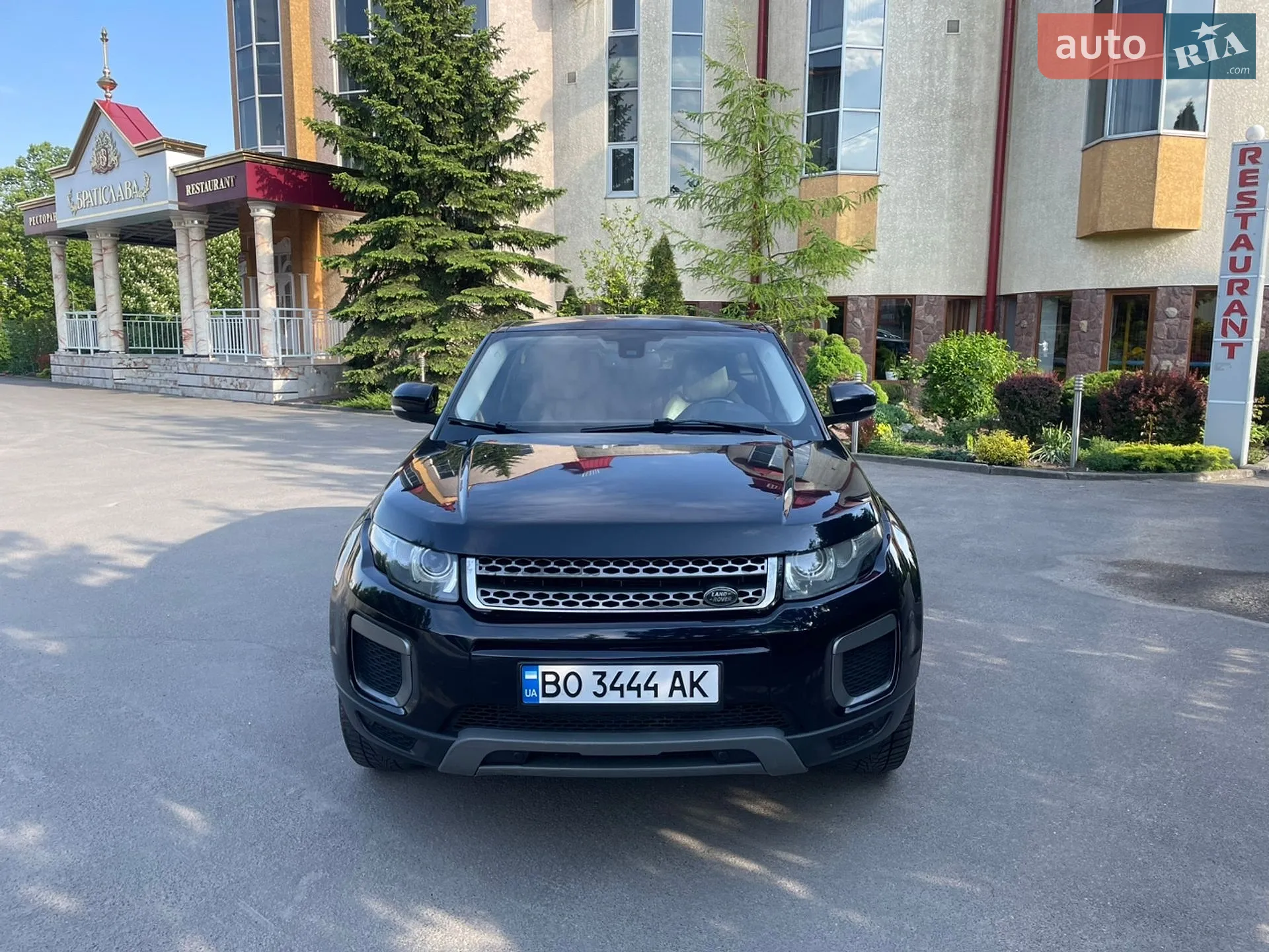 2011 Land Rover Range Rover Evoque - мініатюра 7