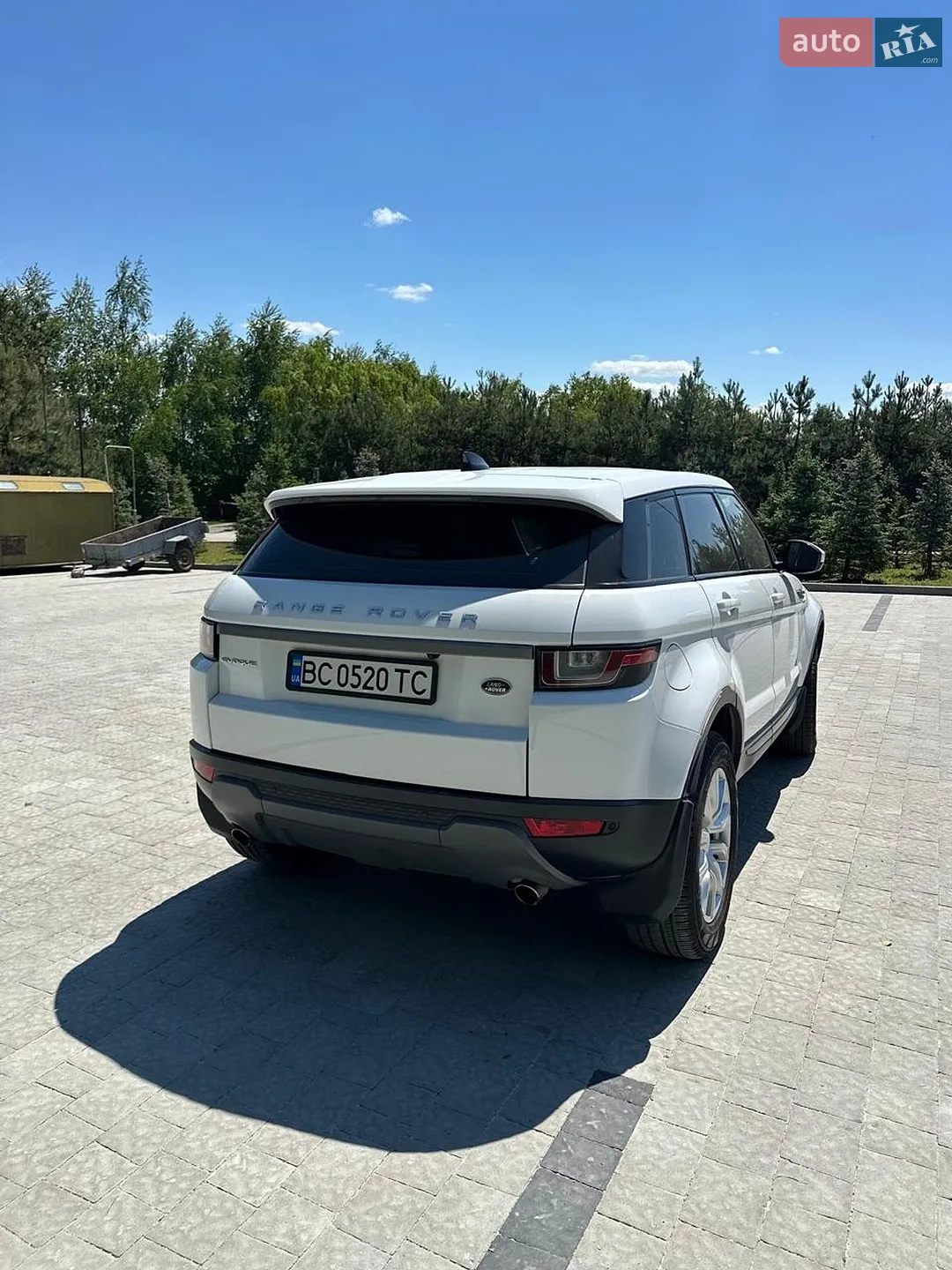 2018 Land Rover Range Rover Evoque - мініатюра 3
