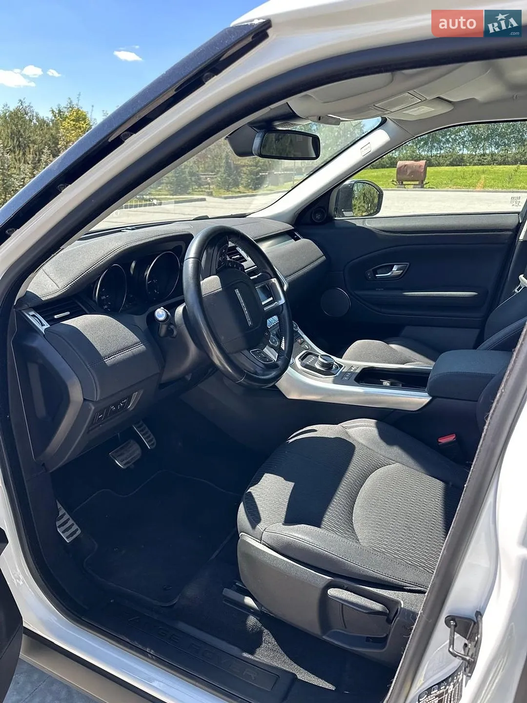 2018 Land Rover Range Rover Evoque - мініатюра 6