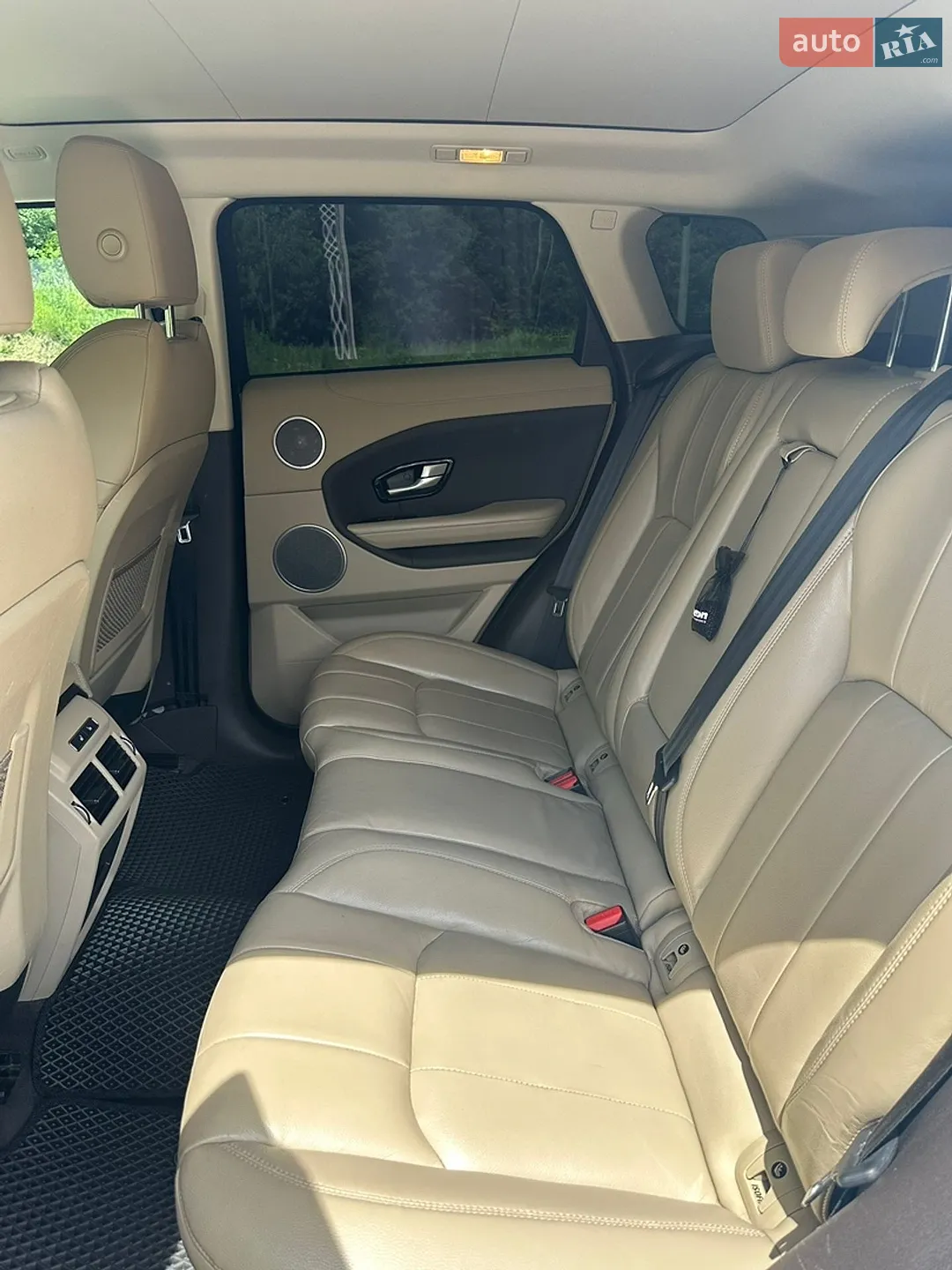 2016 Land Rover Range Rover Evoque - мініатюра 14