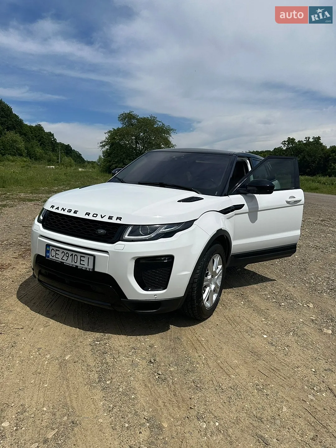 2016 Land Rover Range Rover Evoque - мініатюра 3