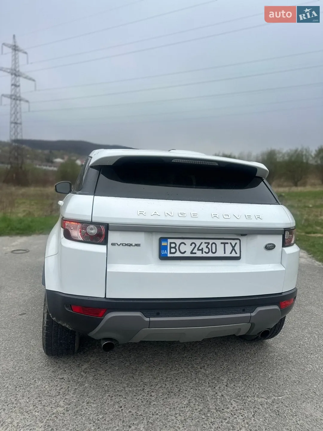 2015 Land Rover Range Rover Evoque - мініатюра 4