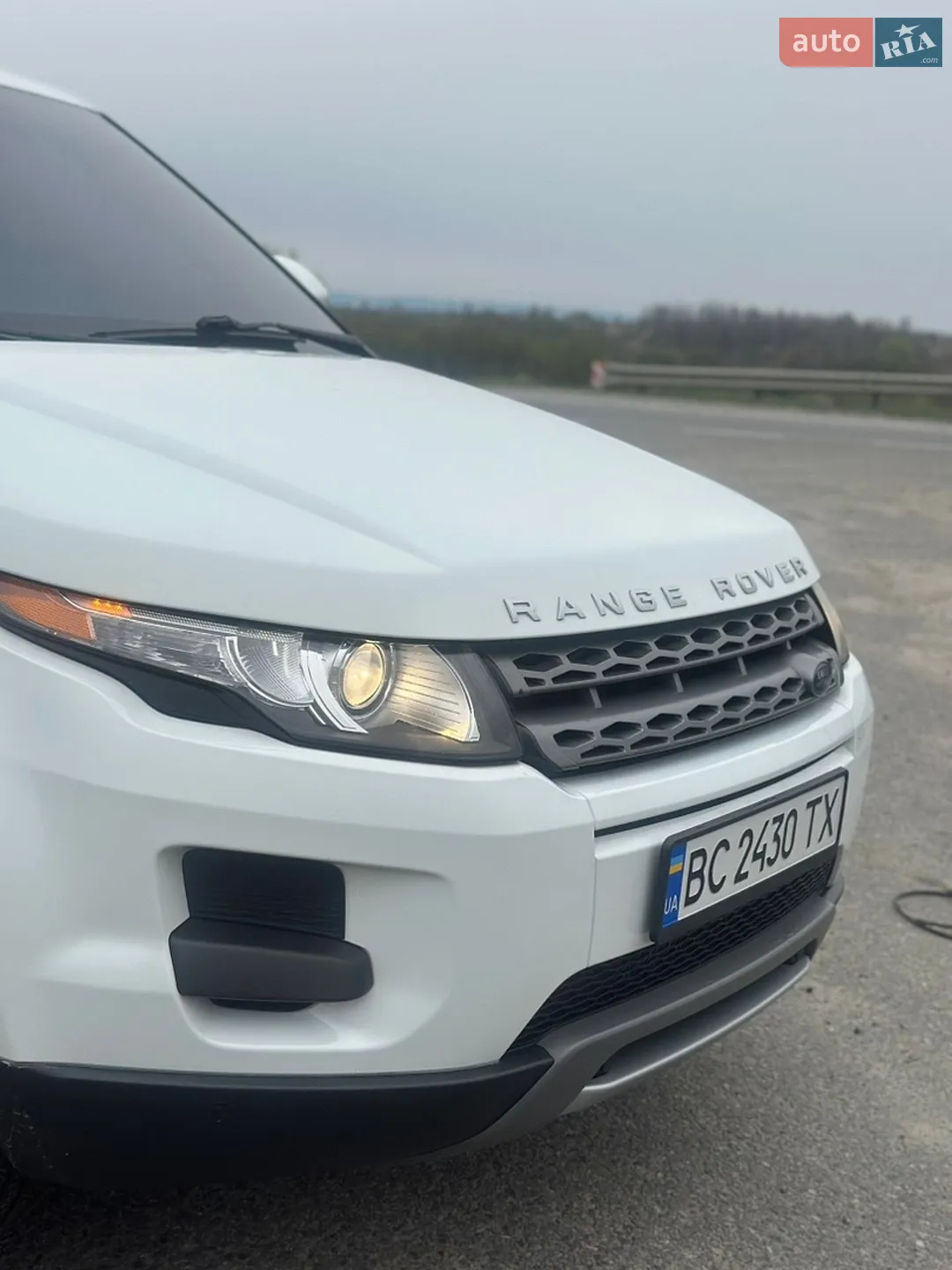 2015 Land Rover Range Rover Evoque - мініатюра 6