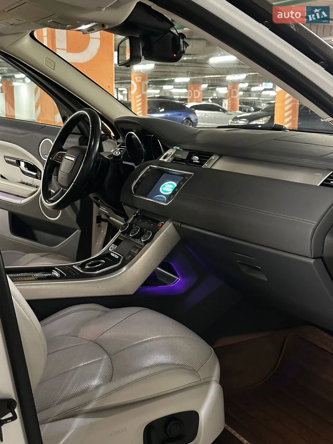2015 Land Rover Range Rover Evoque - мініатюра 7