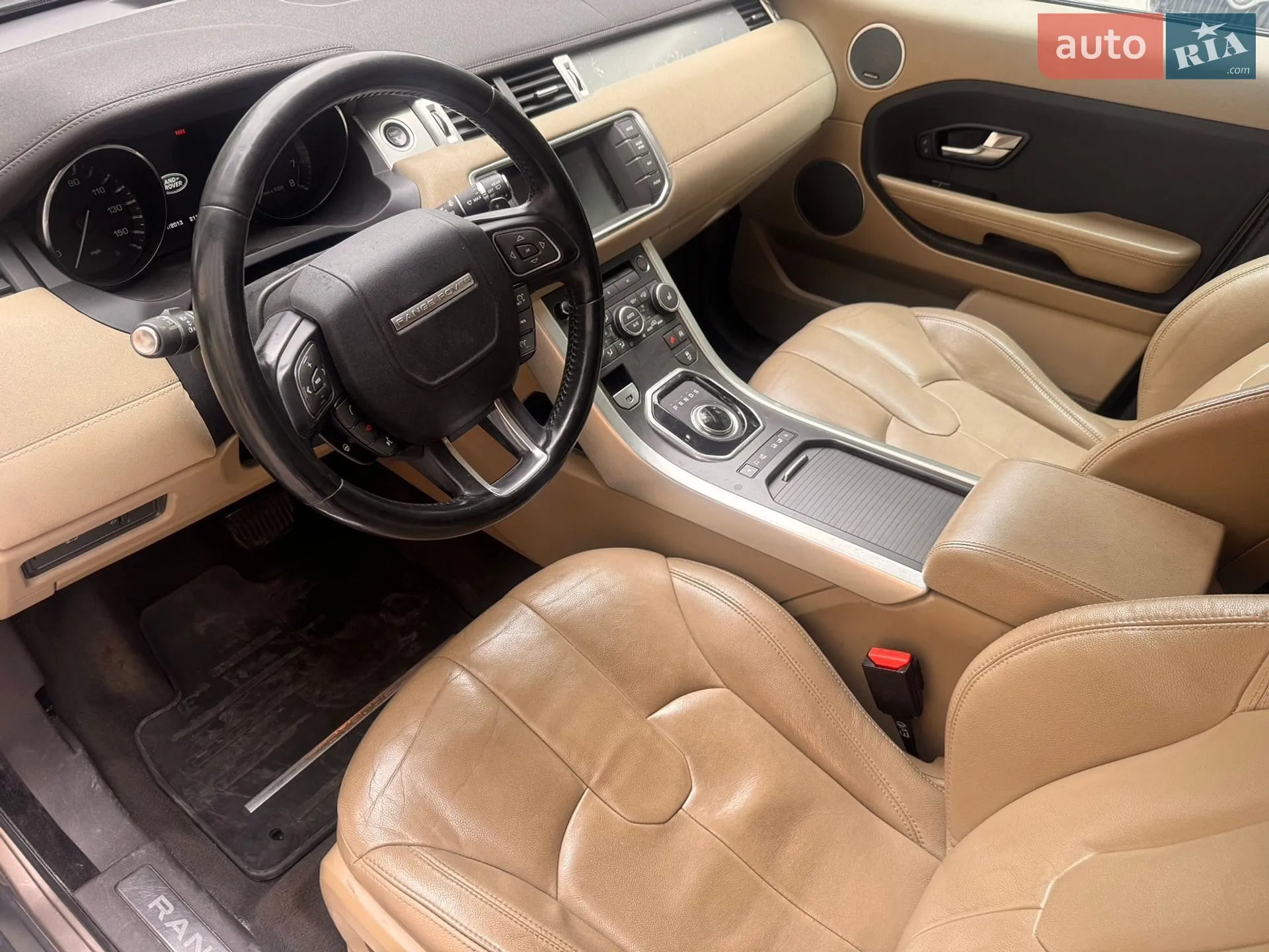 2015 Land Rover Range Rover Evoque - мініатюра 15