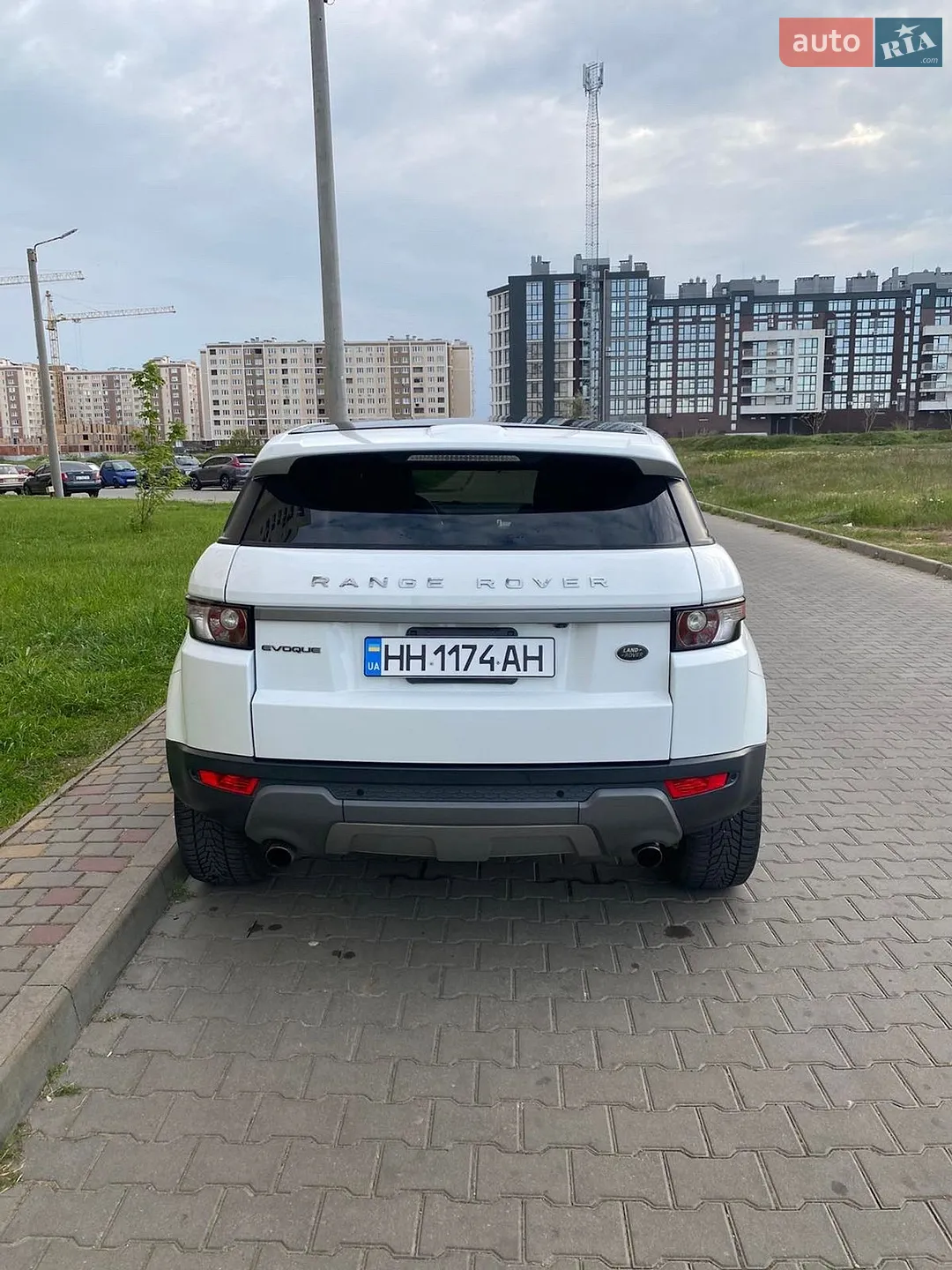 2015 Land Rover Range Rover Evoque - мініатюра 5
