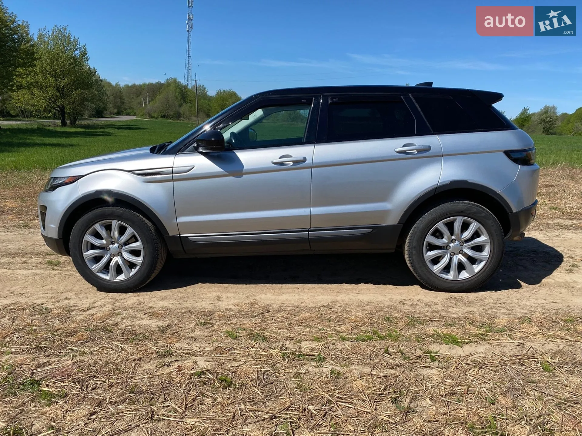 2016 Land Rover Range Rover Evoque - мініатюра 9