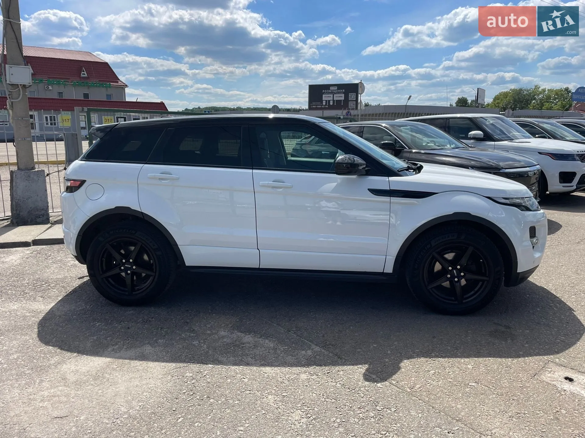 2014 Land Rover Range Rover Evoque - мініатюра 4