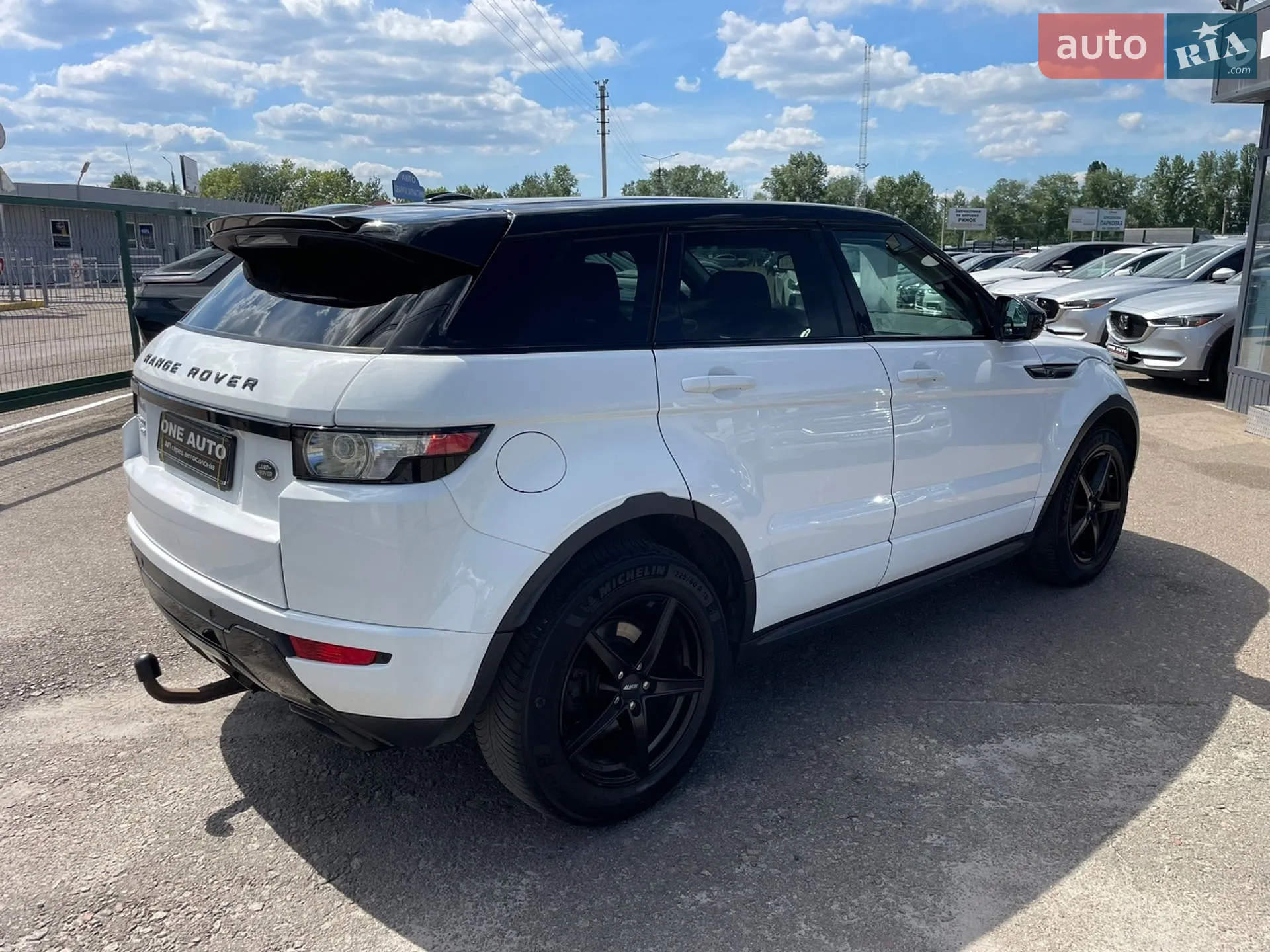 2014 Land Rover Range Rover Evoque - мініатюра 5