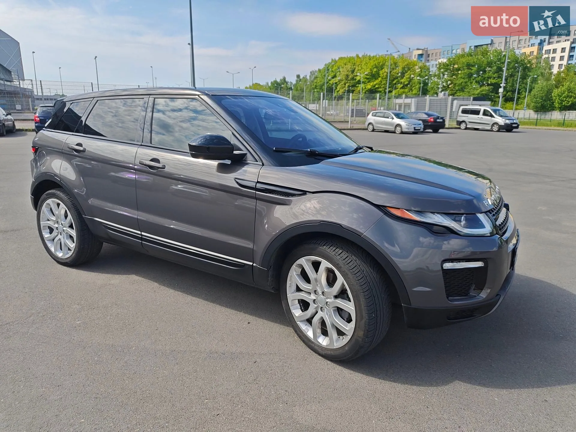 2015 Land Rover Range Rover Evoque - мініатюра 30
