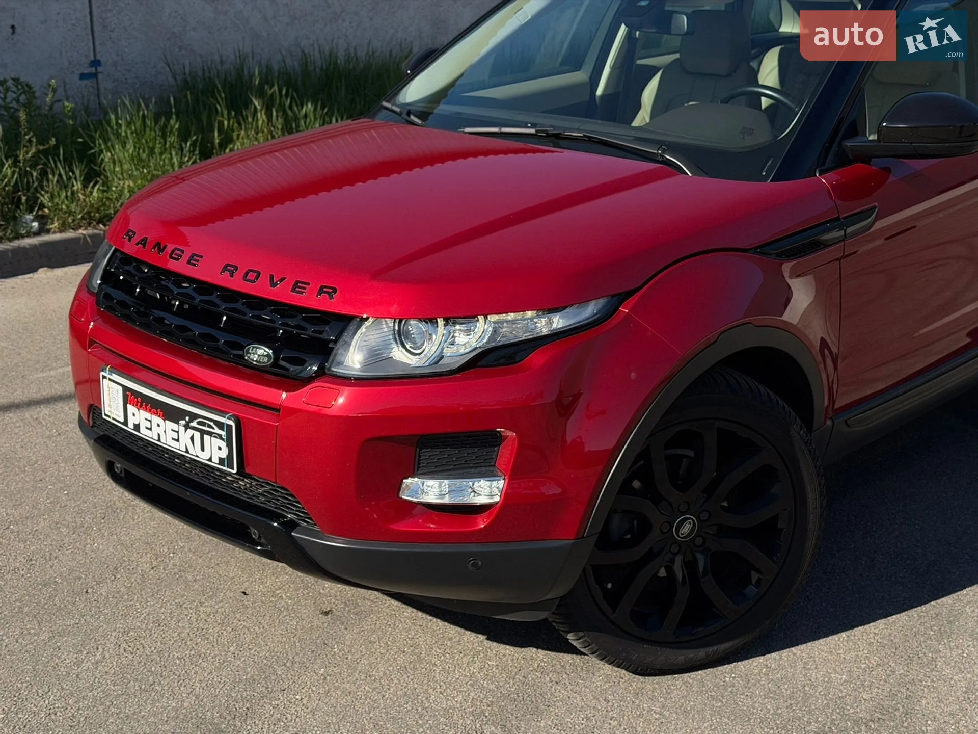 2013 Land Rover Range Rover Evoque - мініатюра 7