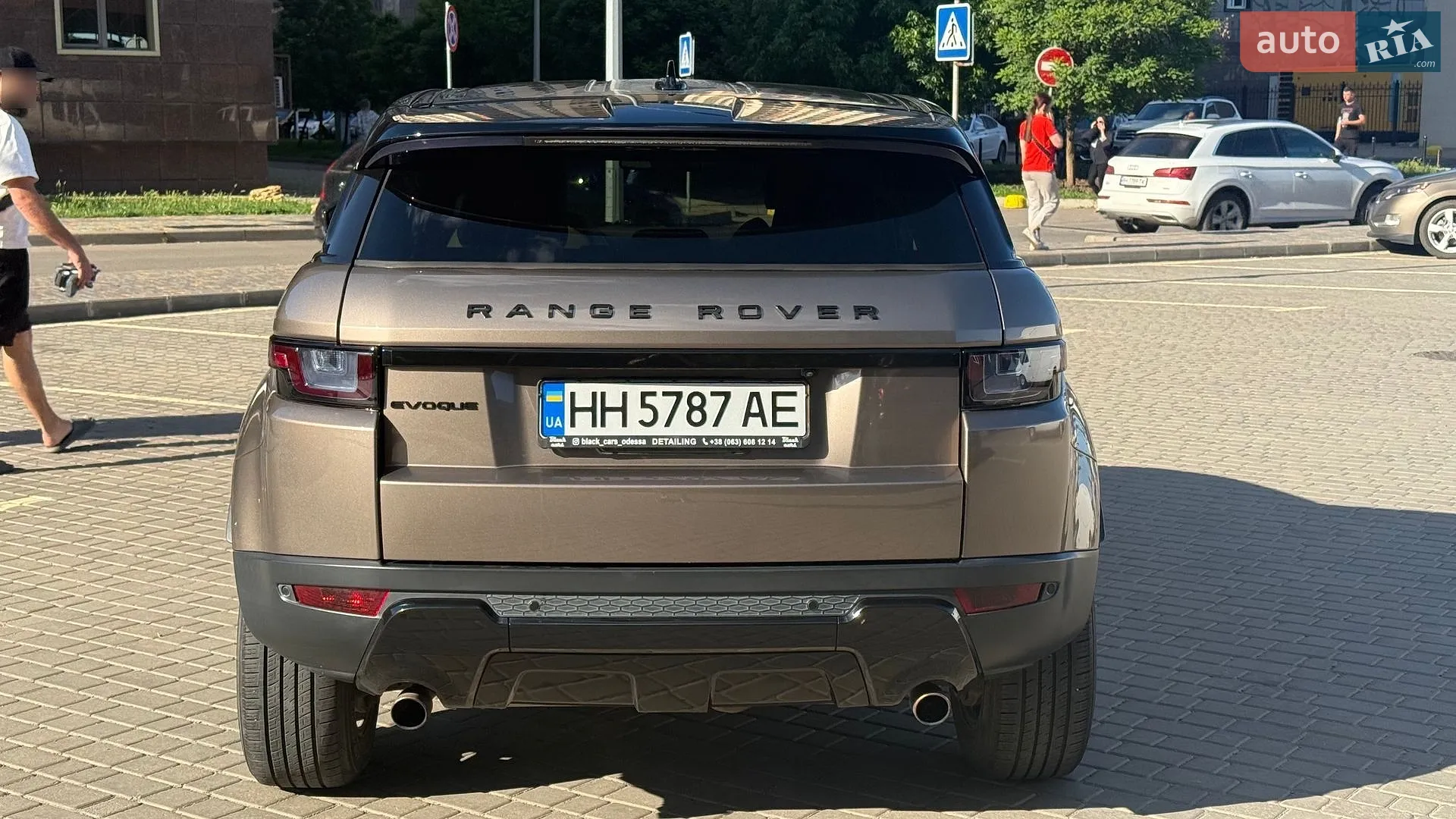 2015 Land Rover Range Rover Evoque - мініатюра 3