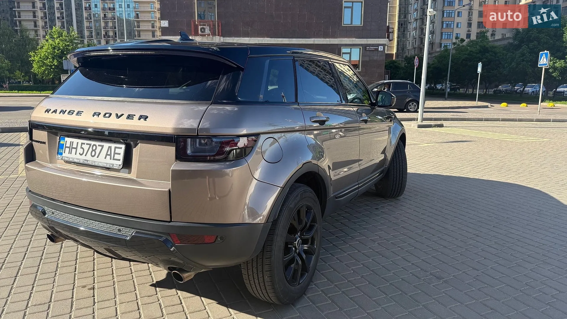 2015 Land Rover Range Rover Evoque - мініатюра 6