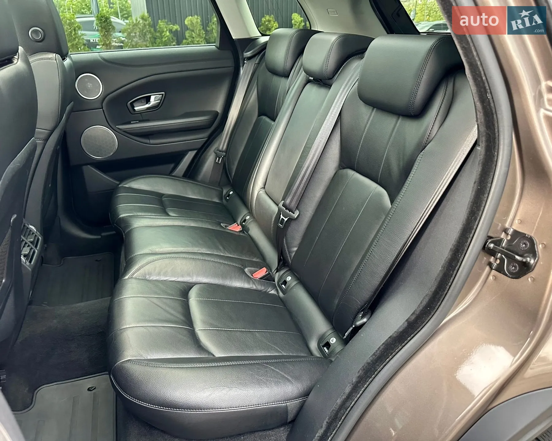 2018 Land Rover Range Rover Evoque - мініатюра 38