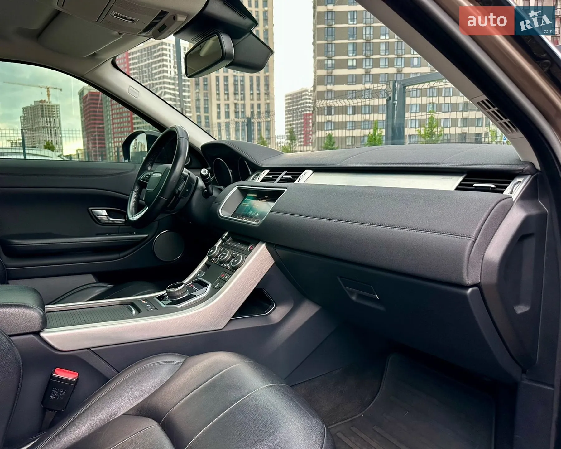 2018 Land Rover Range Rover Evoque - мініатюра 47