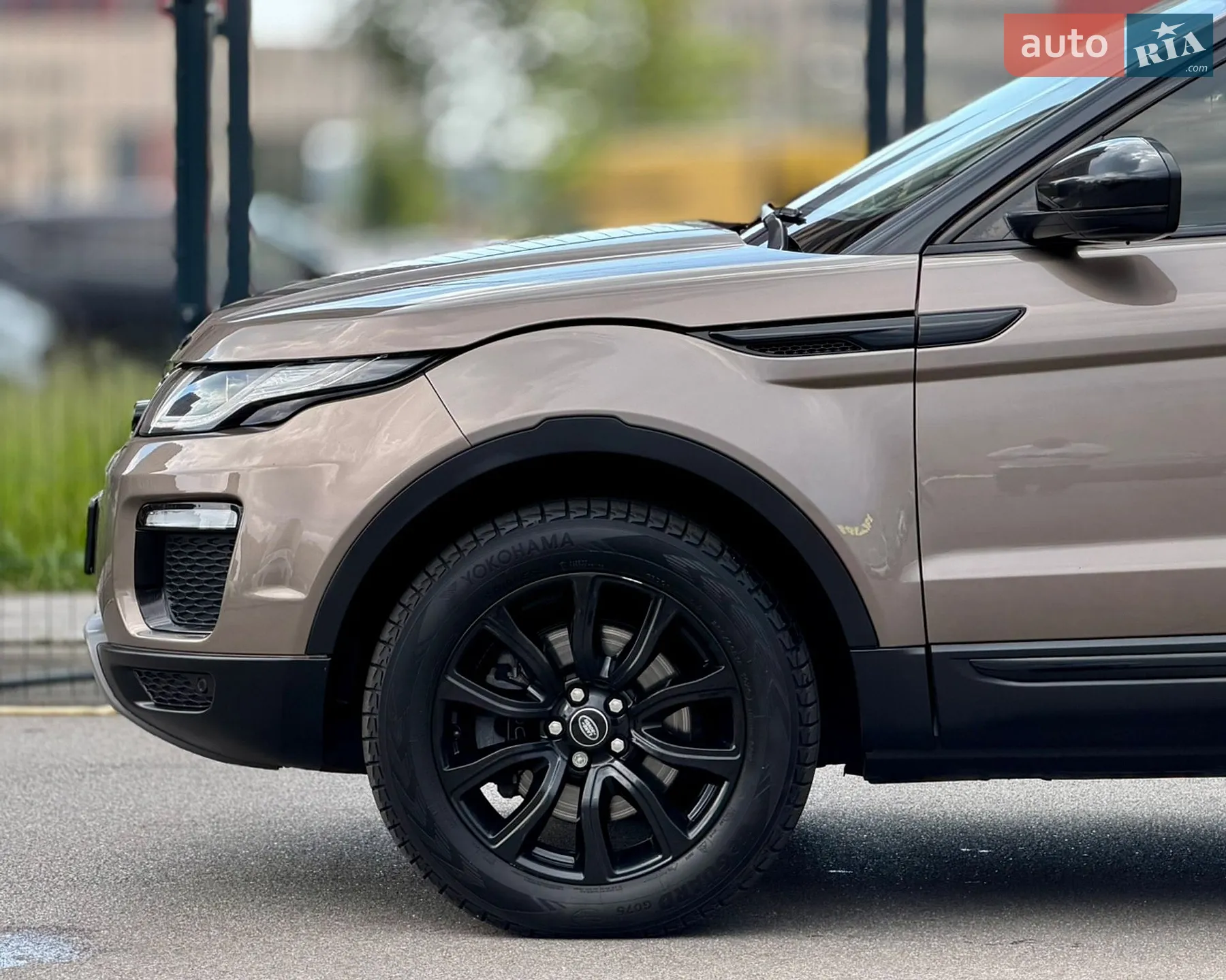 2018 Land Rover Range Rover Evoque - мініатюра 11